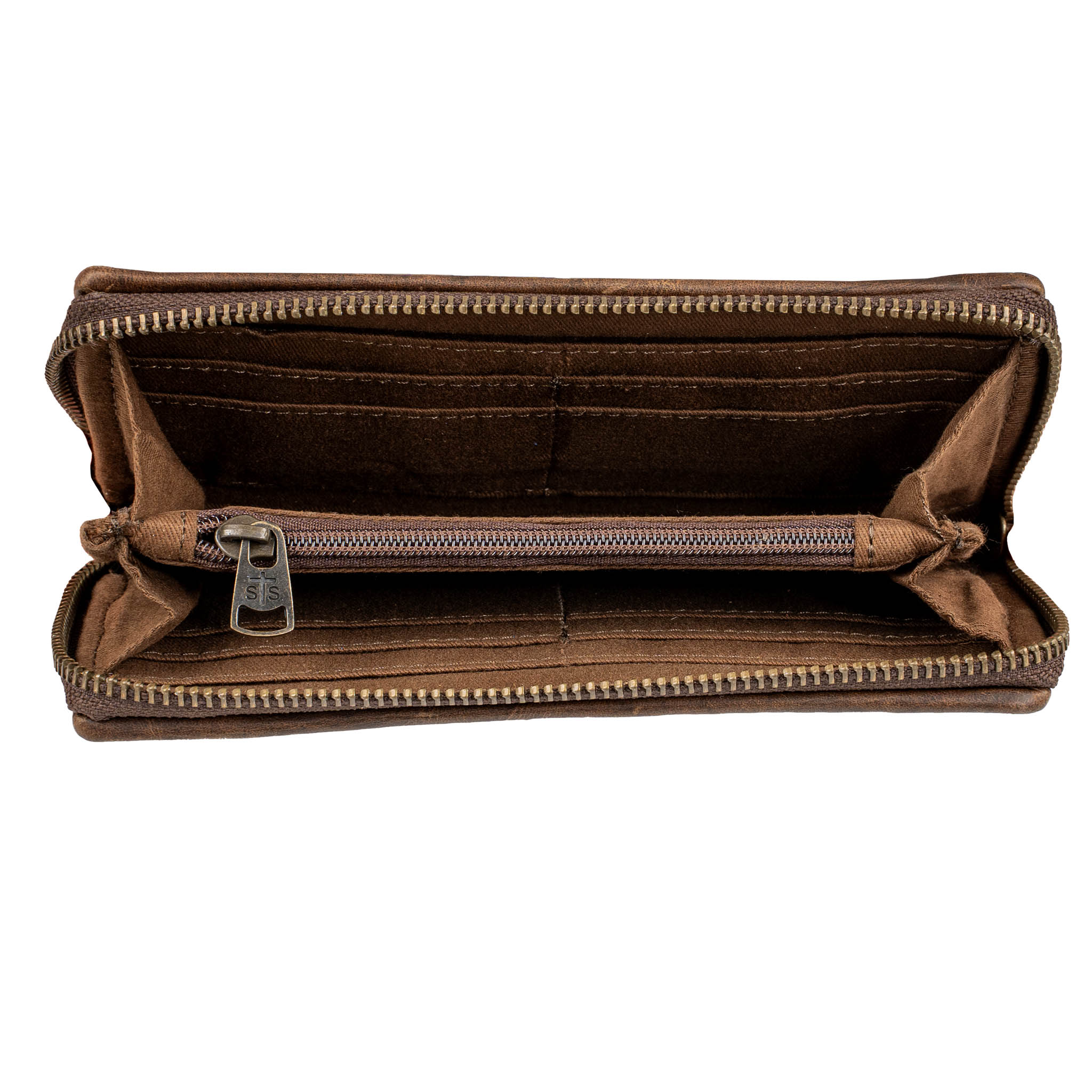 Guadalupe Serape Bifold Wallet - Image 4