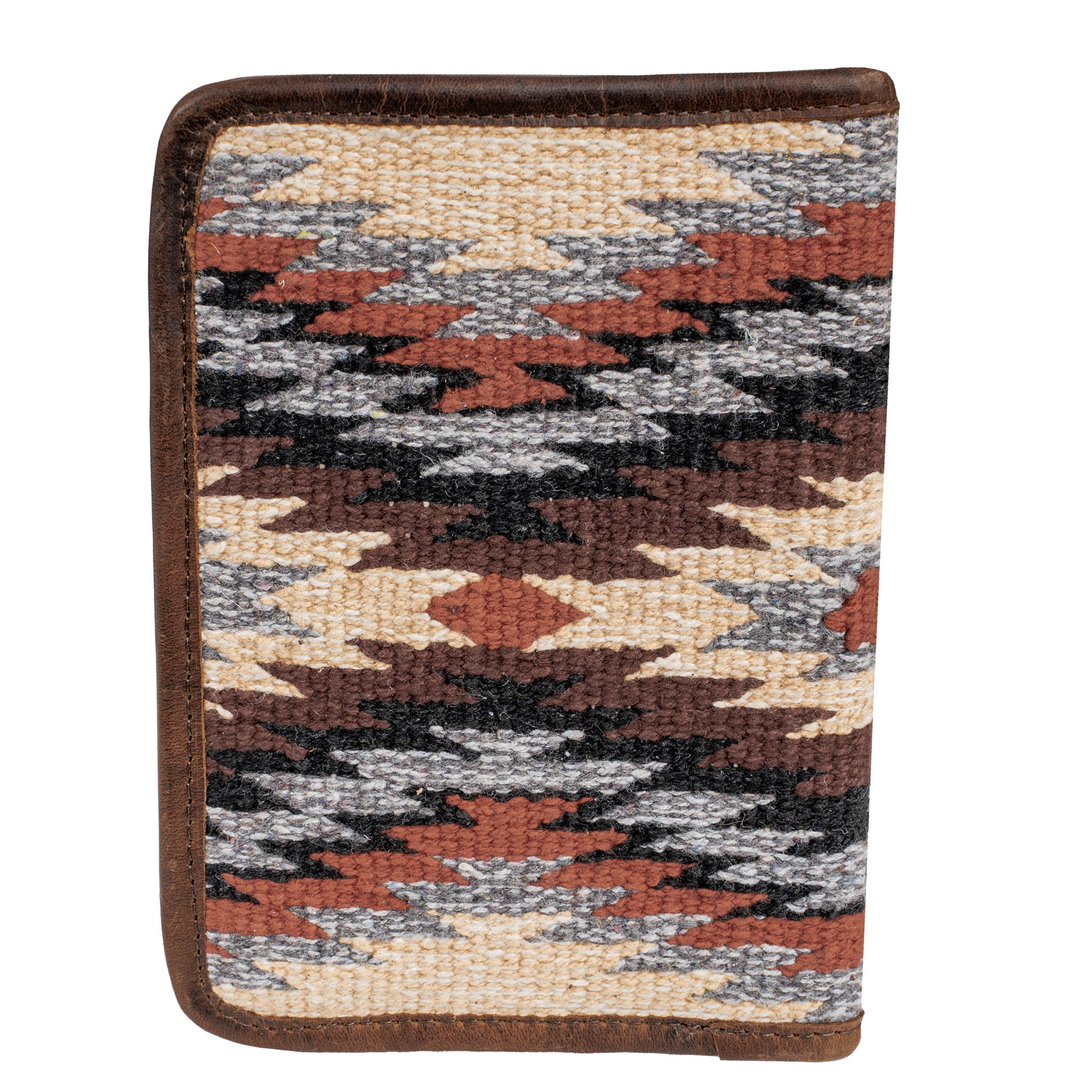Guadalupe Serape Magnetic Wallet - Image 3