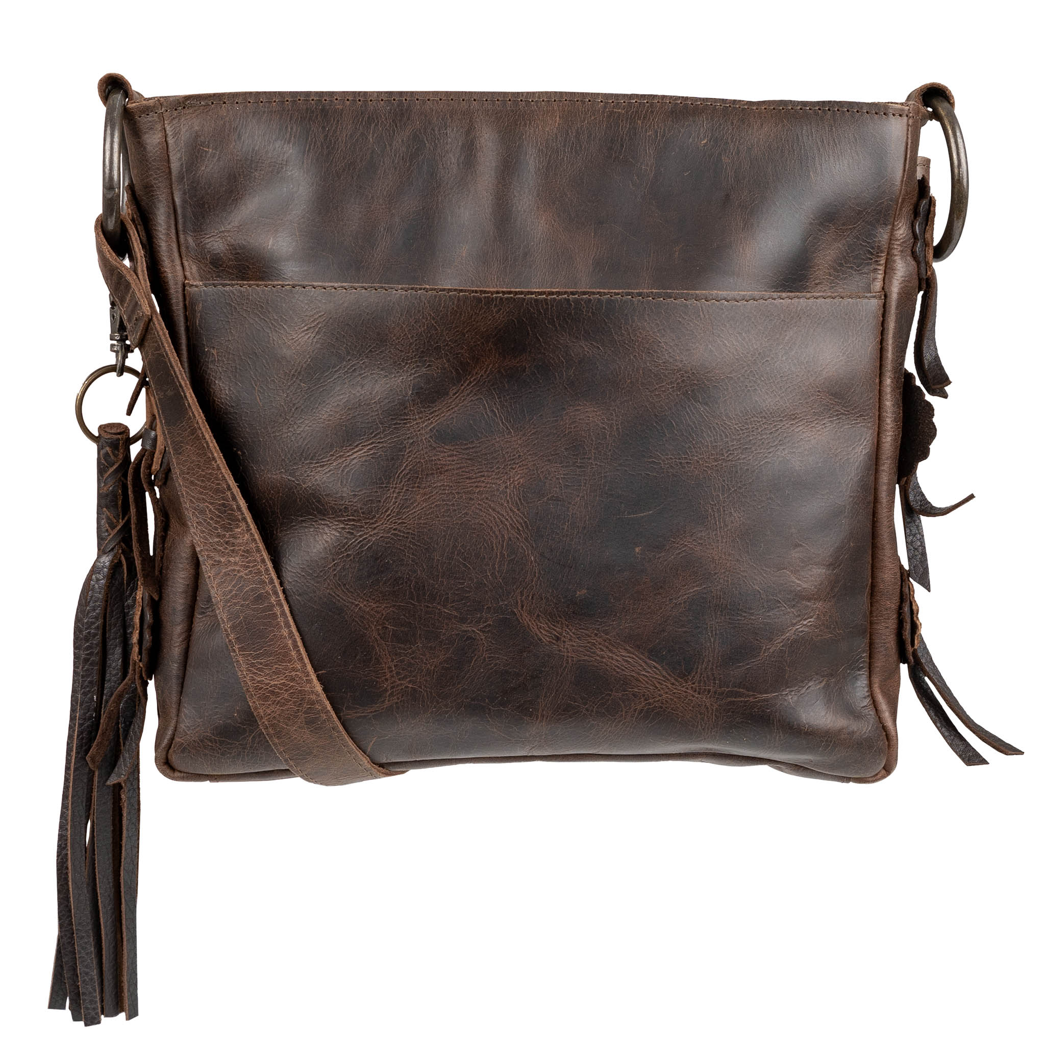 Guadalupe Serape Olivia Crossbody - Image 3