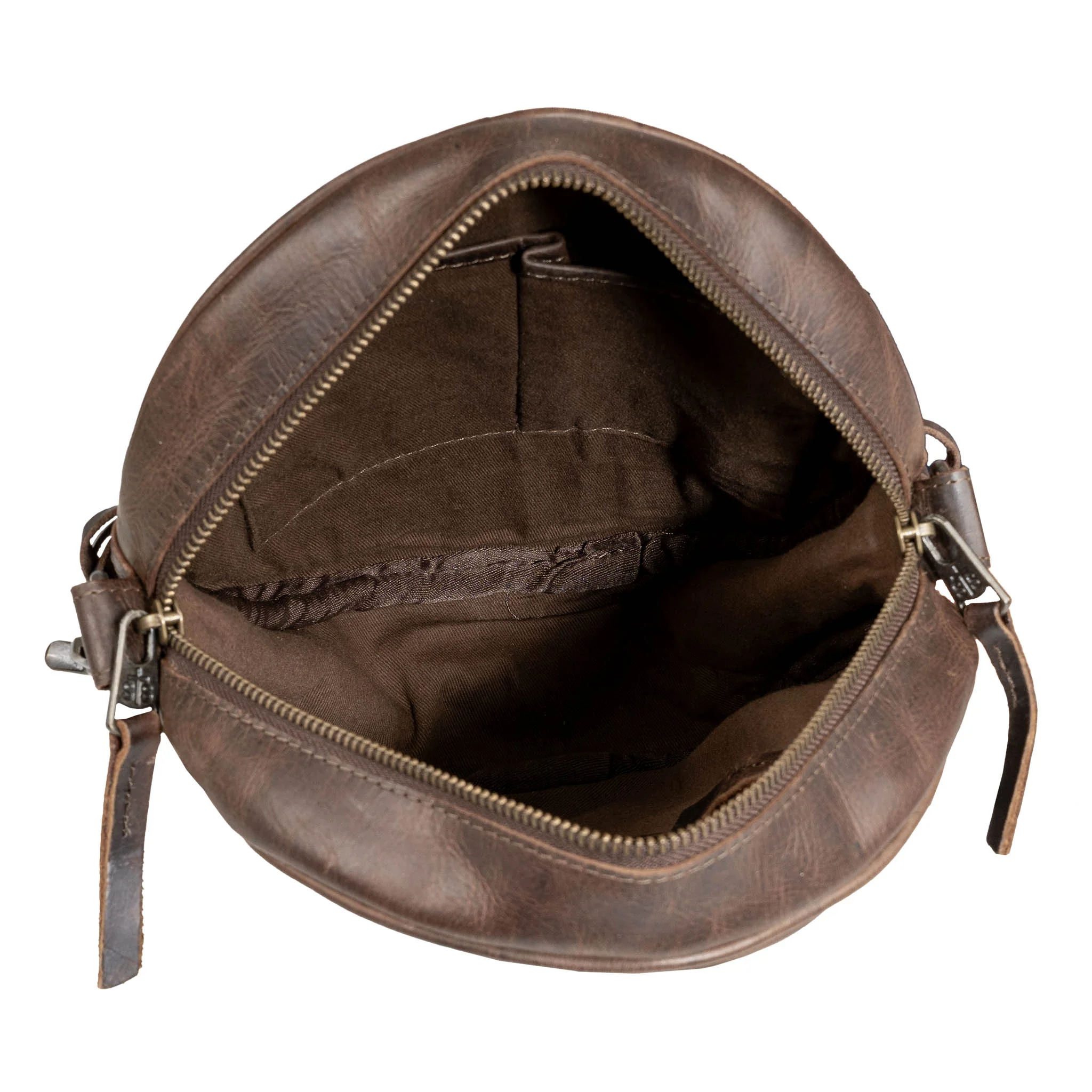Guadalupe Serape Sage Crossbody - Image 7