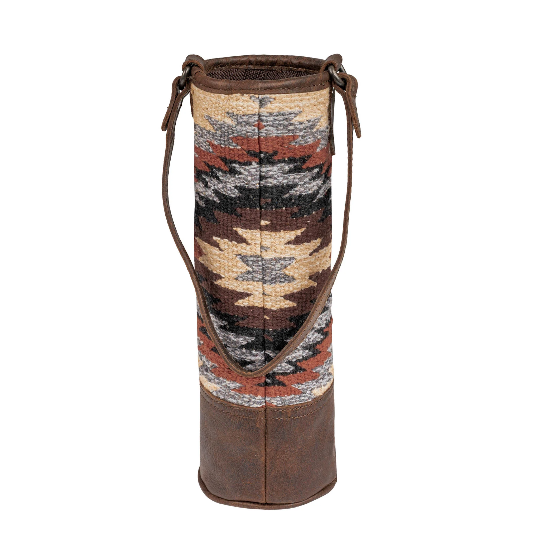 Guadalupe Single Wine Bag - Image 3