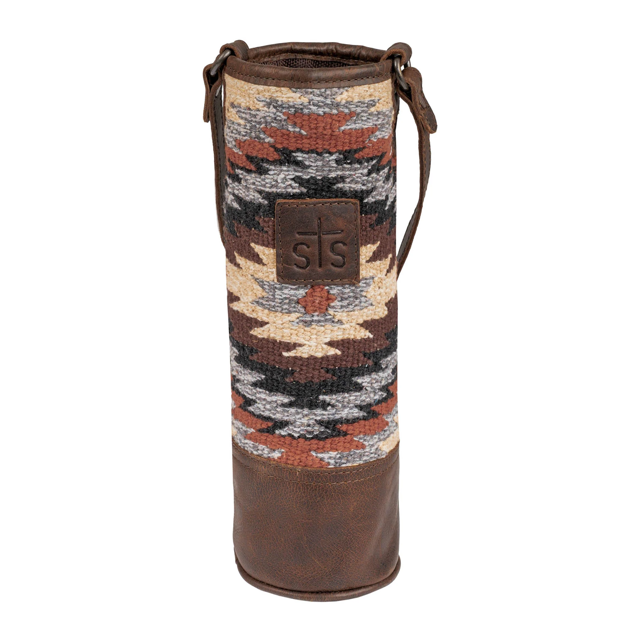 Guadalupe Single Wine Bag - Image 4