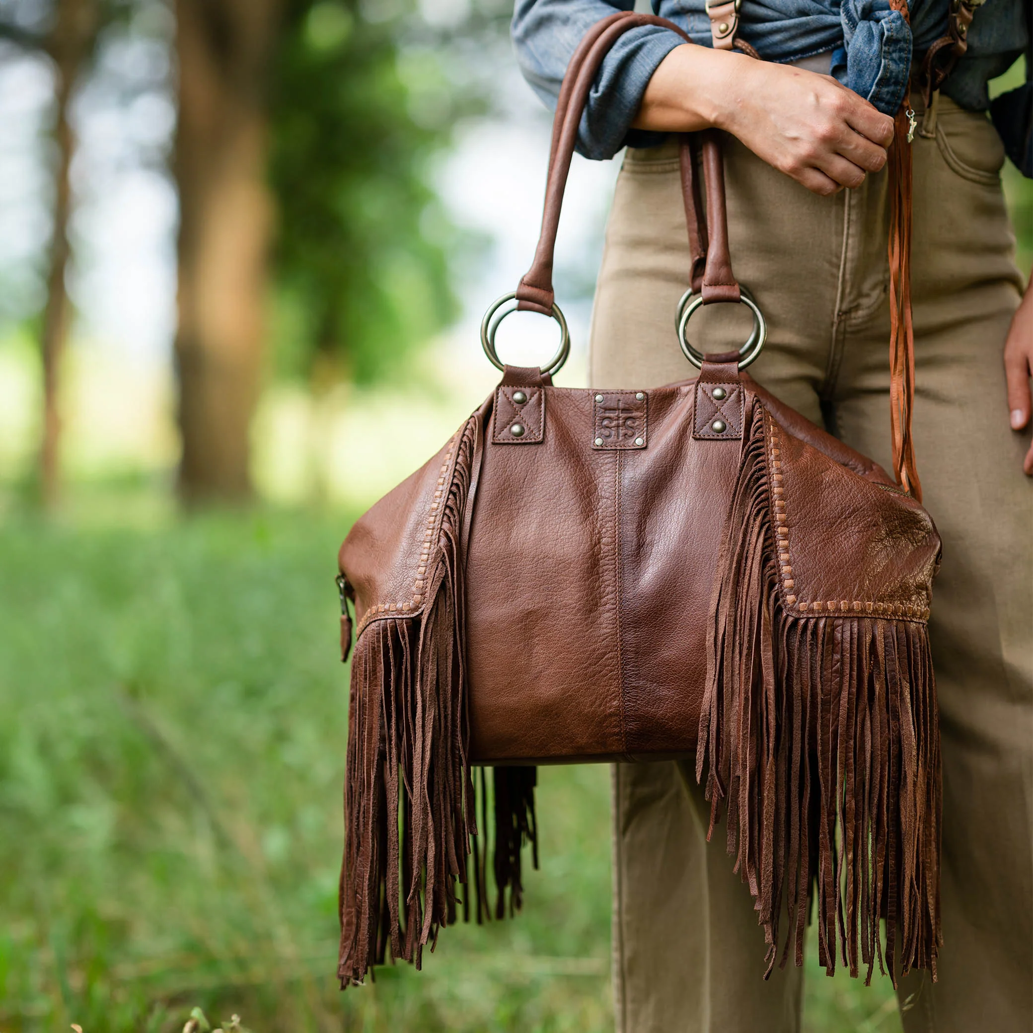 Indie Carmen Purse - Image 11