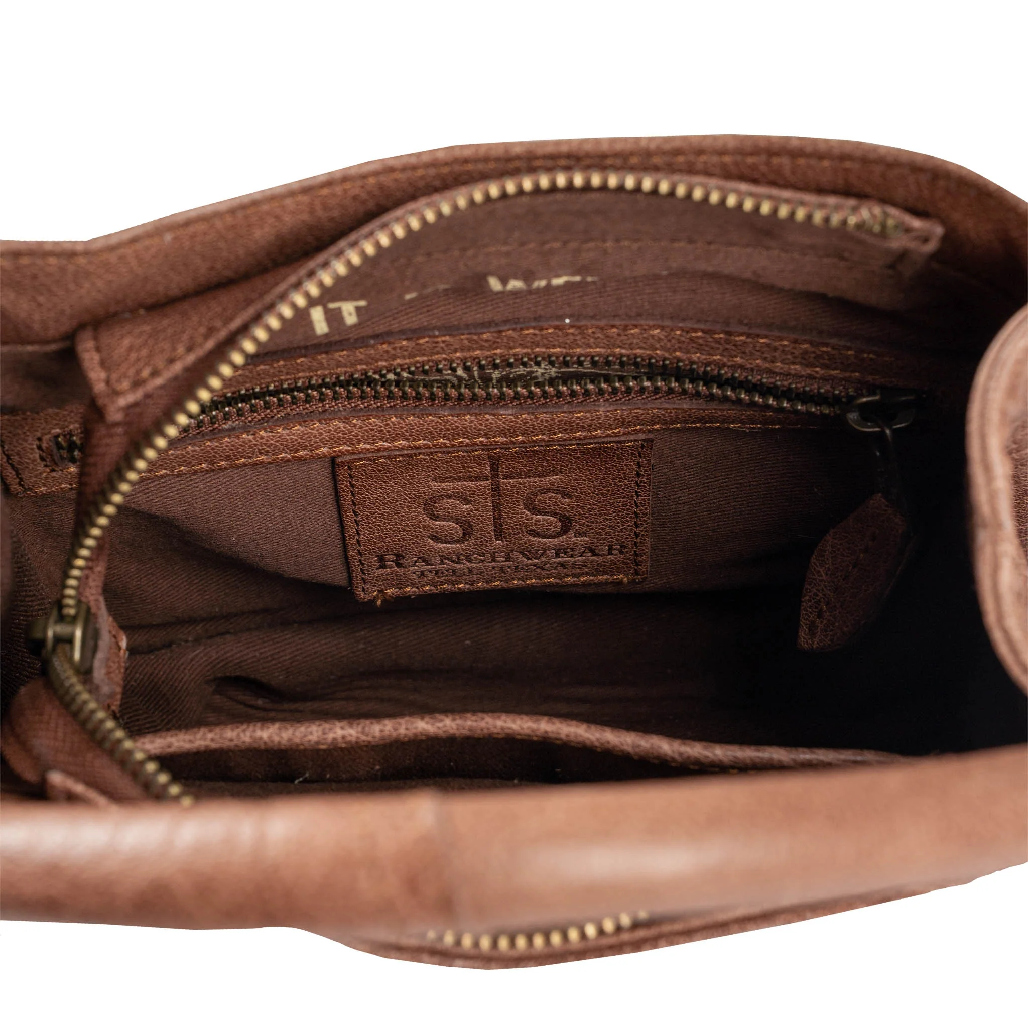 Indie Cowhide Sugar Satchel - Image 4