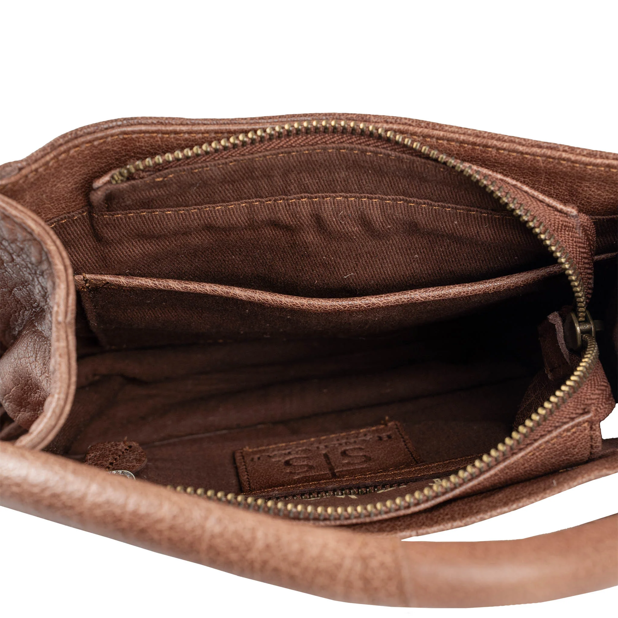 Indie Cowhide Sugar Satchel - Image 6