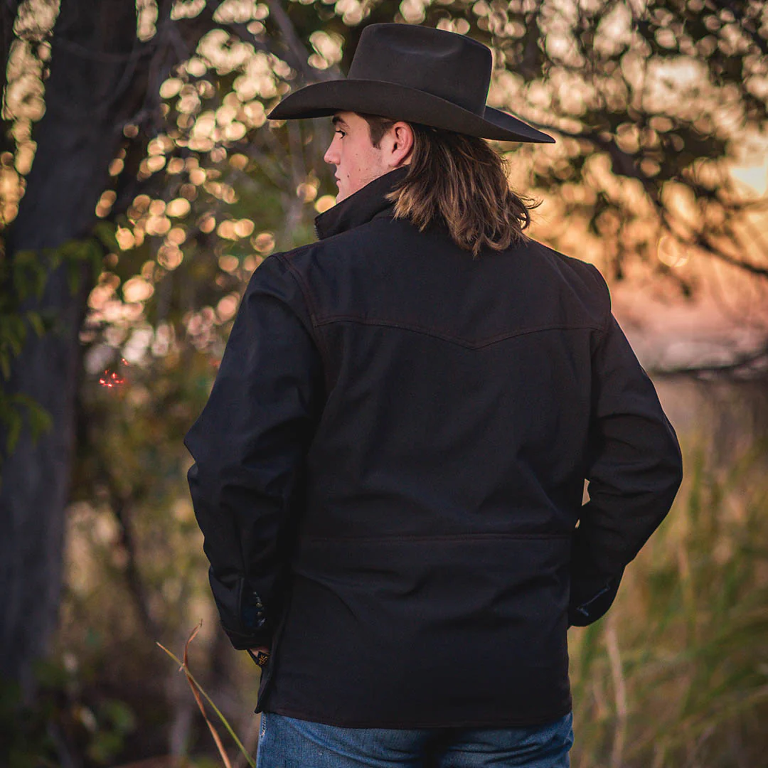 Men's Brazos - Black - Image 4