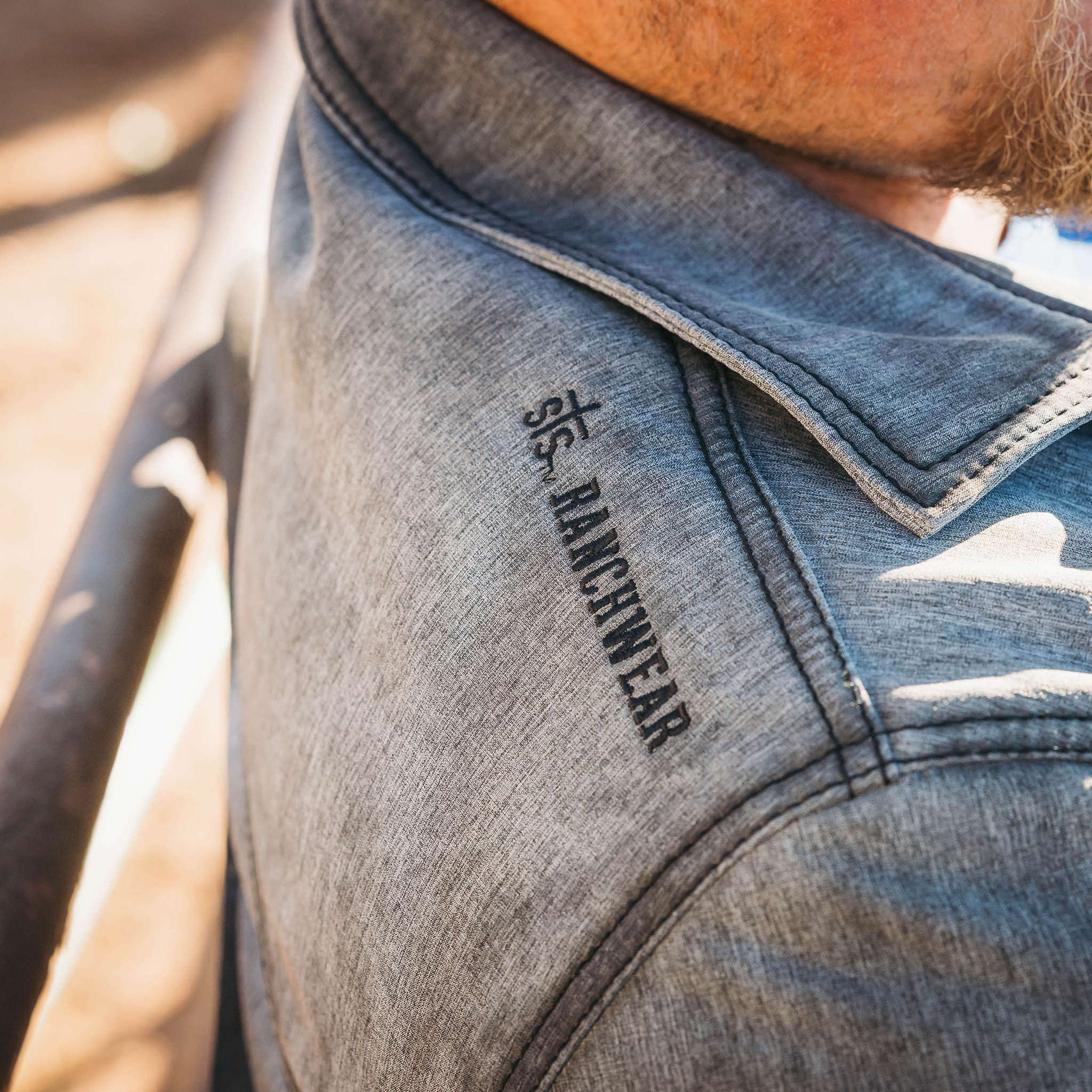 Men's Brumby - Gray - Image 6