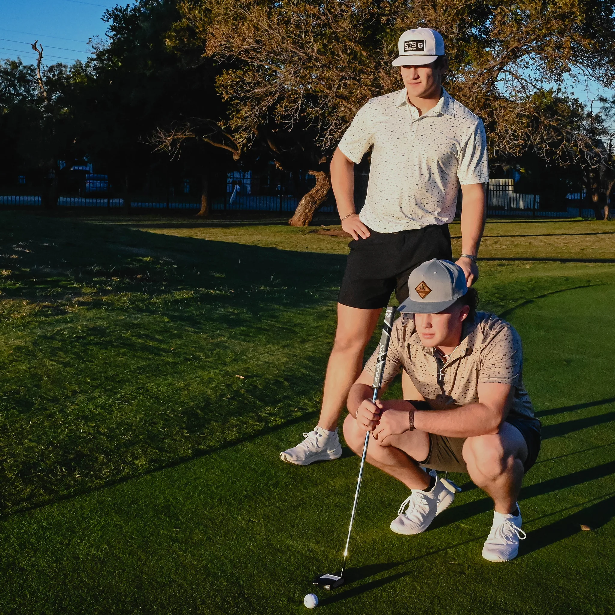 Men's Fairway - Image 2