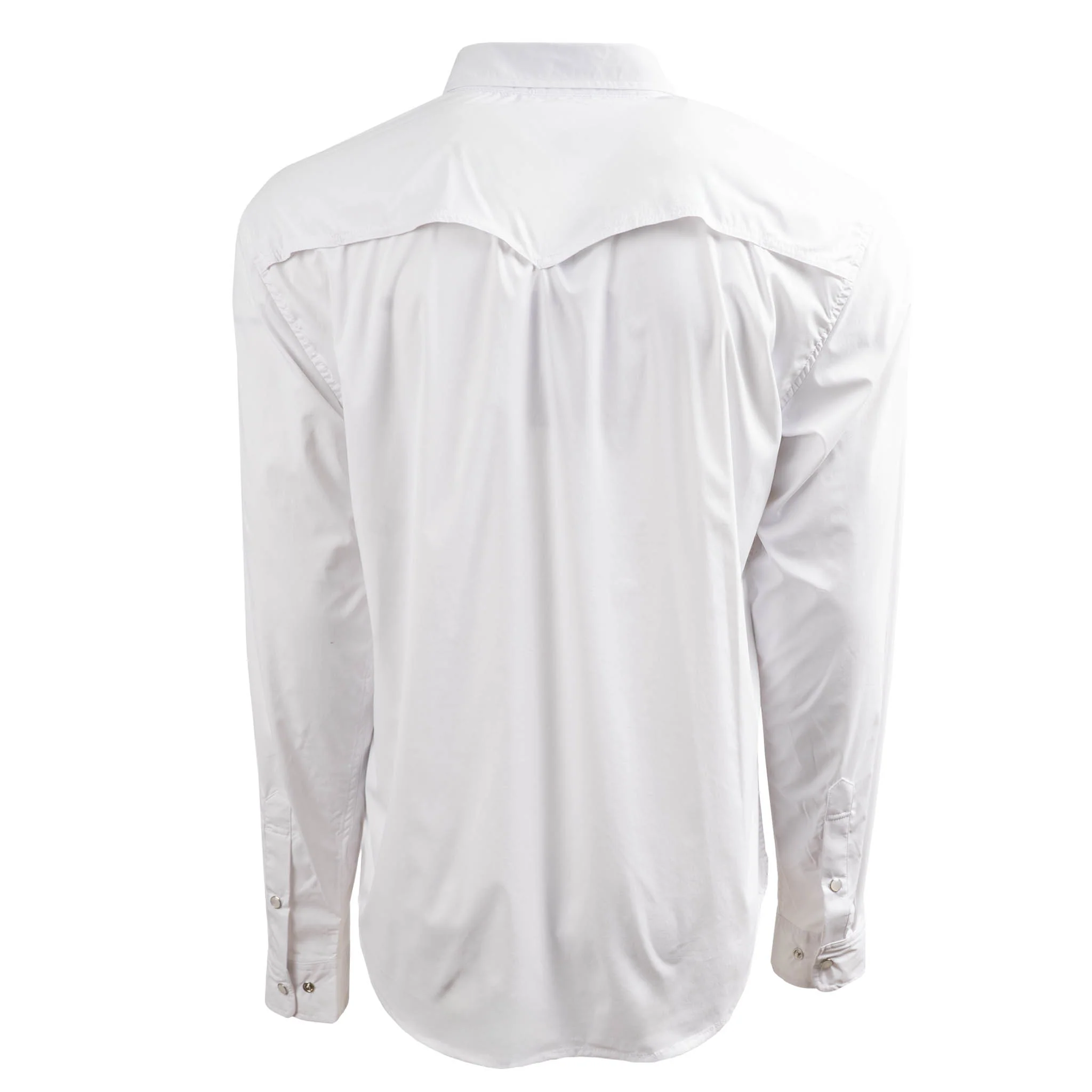 Men's Fischer - Long Sleeve - White - Image 4