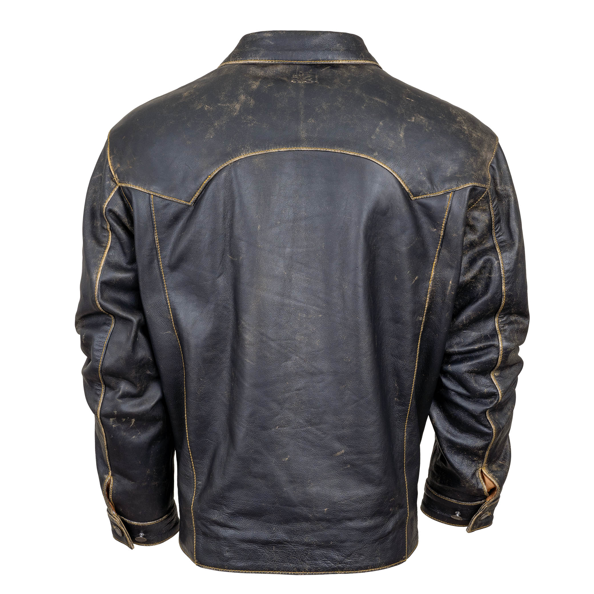 Men's Jesse James - Antique Black - Image 3