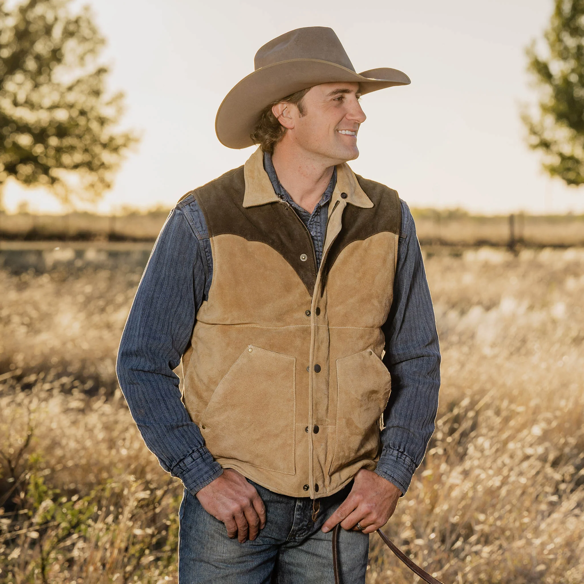 Men's Oliver Vest - Image 2