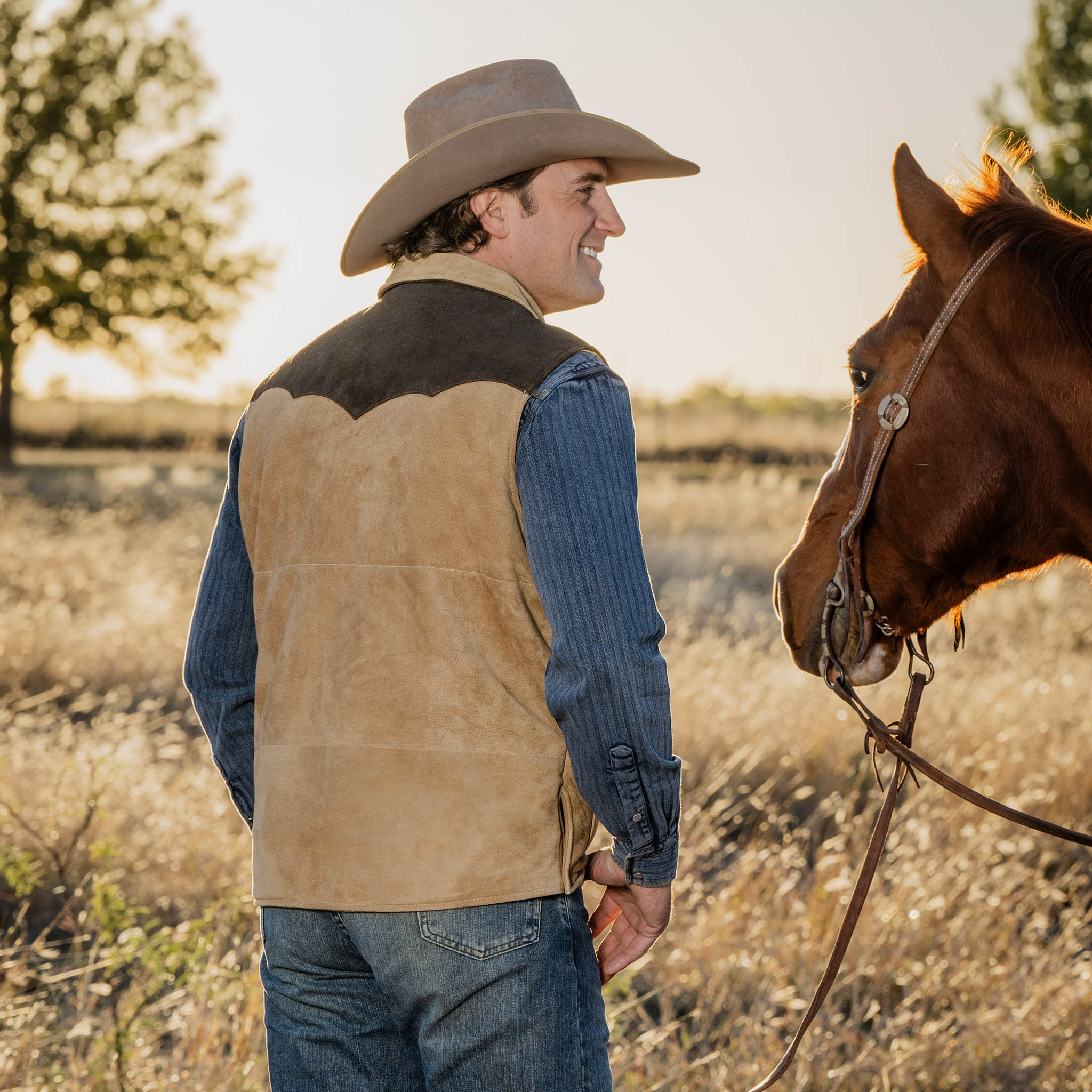 Men's Oliver Vest - Image 4