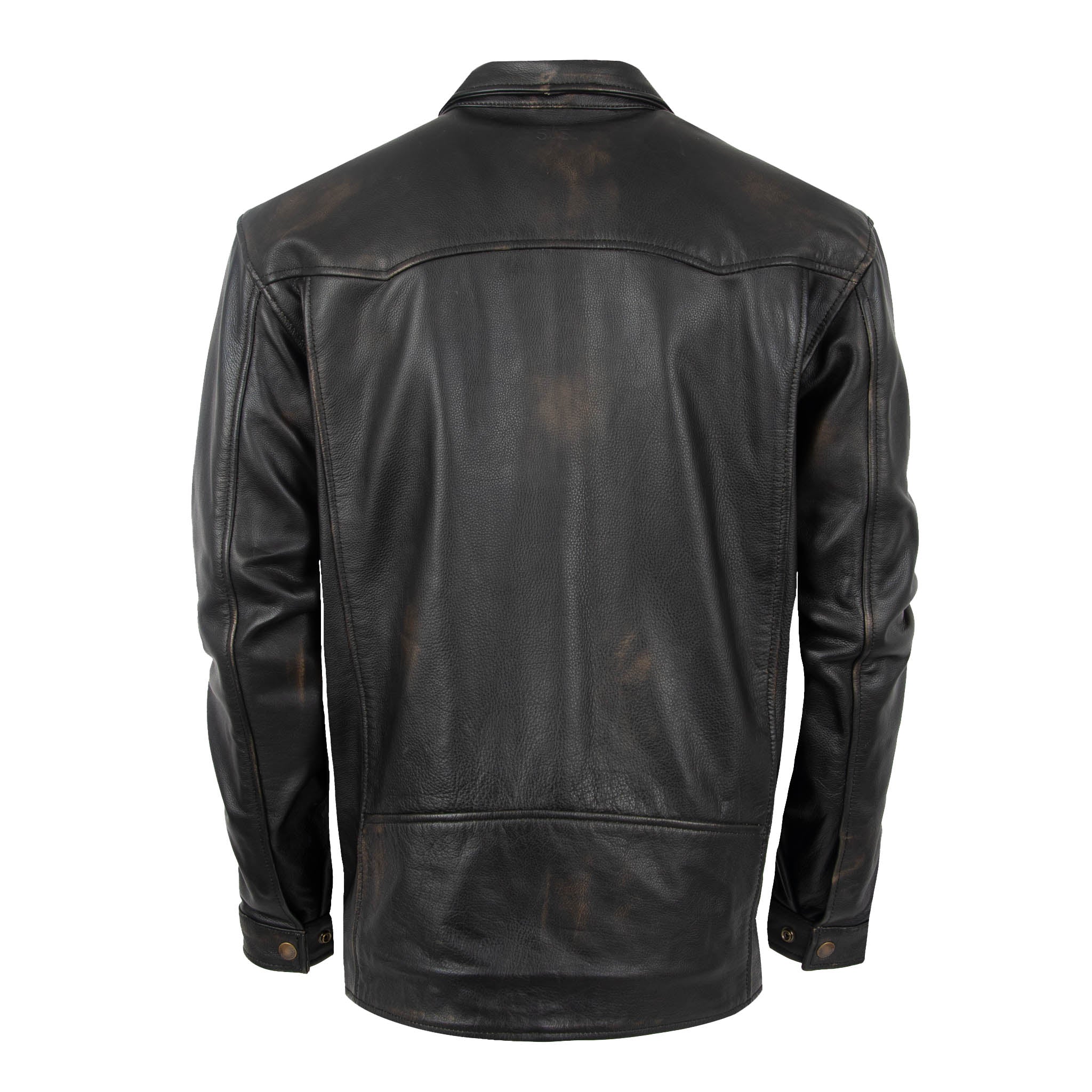 Men's Rancher - Black - Image 3