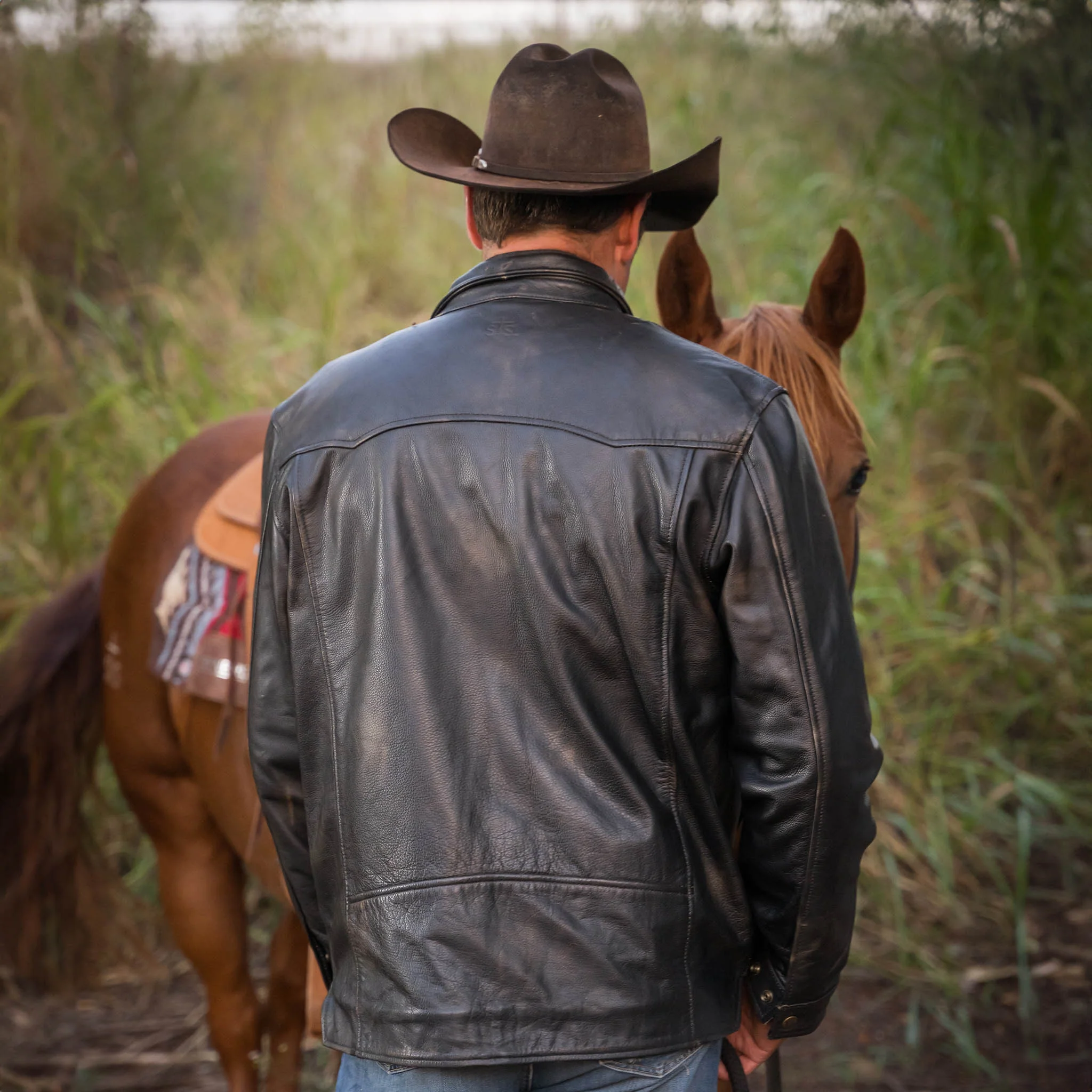 Men's Rancher - Black - Image 4