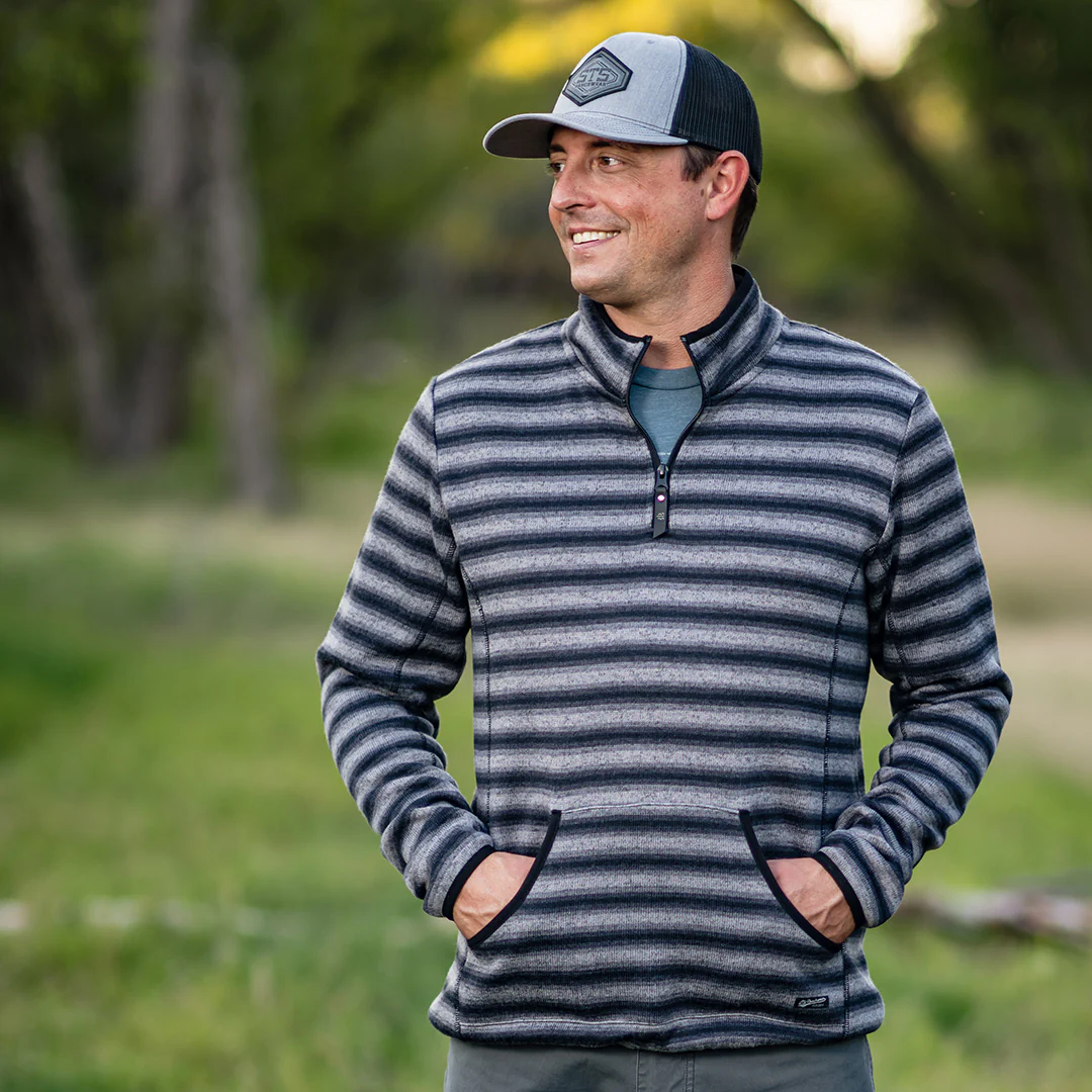 Men's Rhett Quarter Zip - Image 4