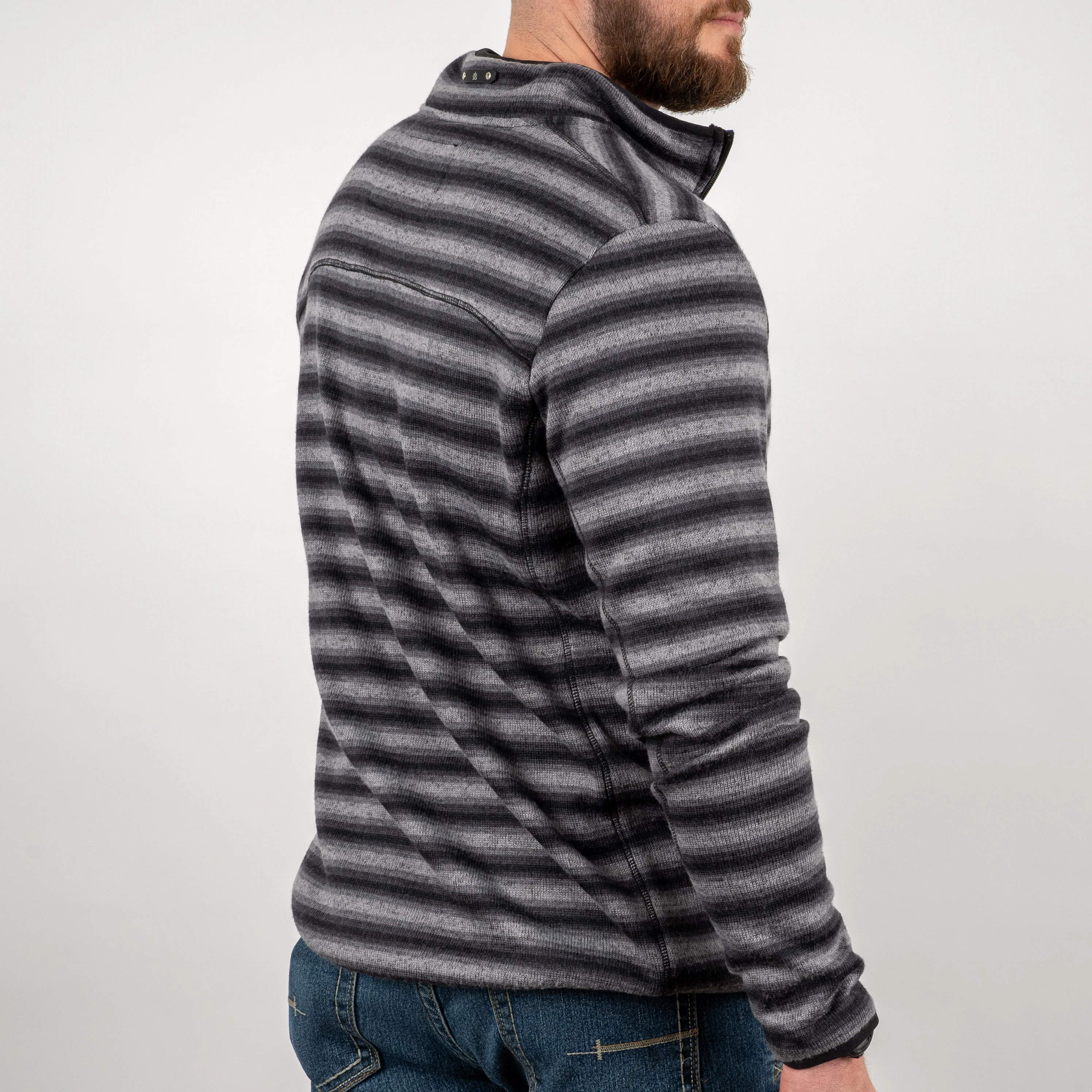 Men's Rhett Quarter Zip - Image 5