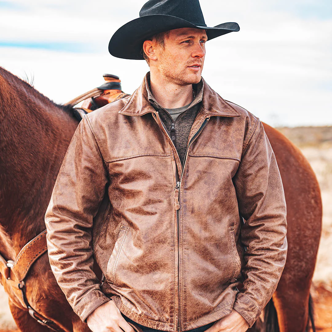 Men's Rifleman - Chestnut - Image 2
