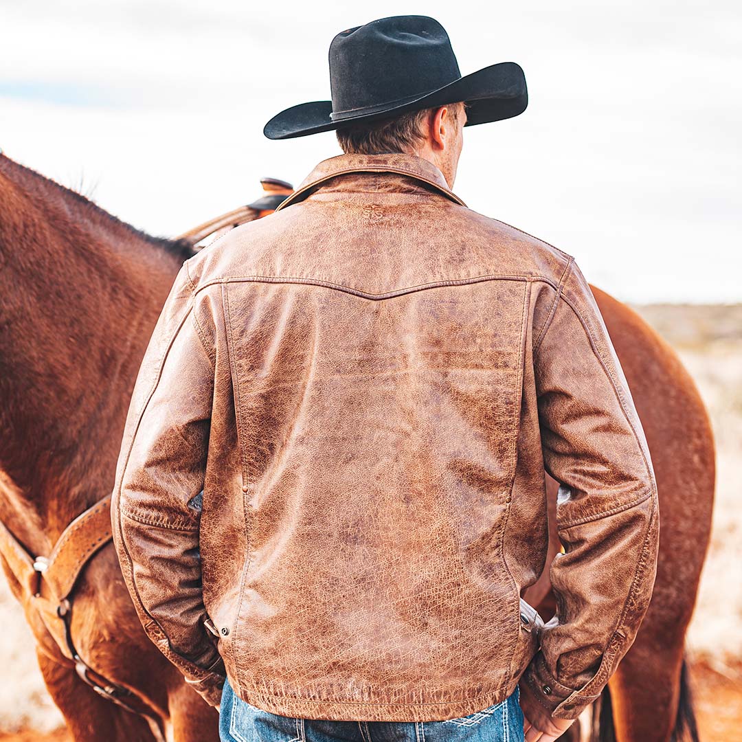 Men's Rifleman - Chestnut - Image 4