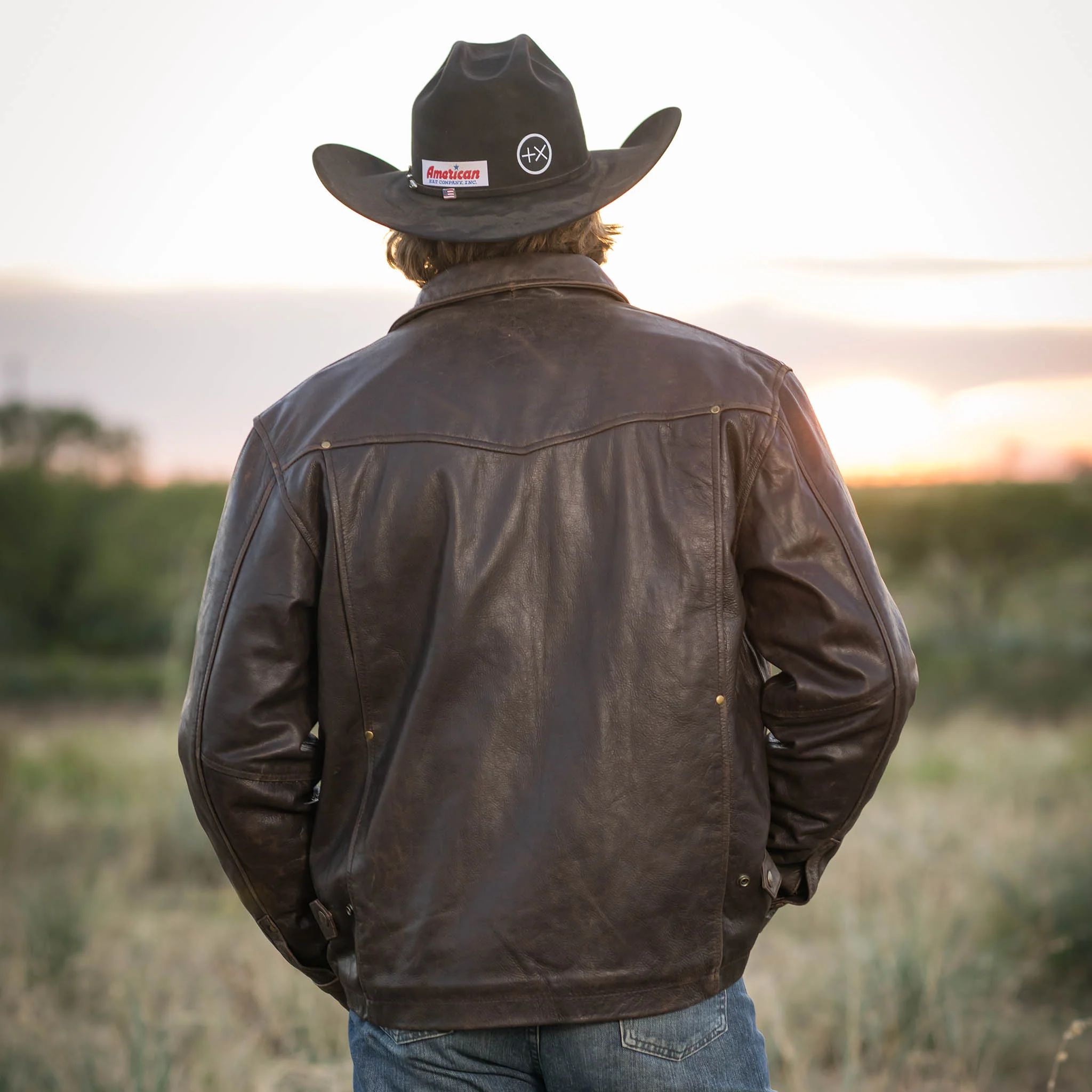 Men's Rifleman - Draft Horse - Image 4