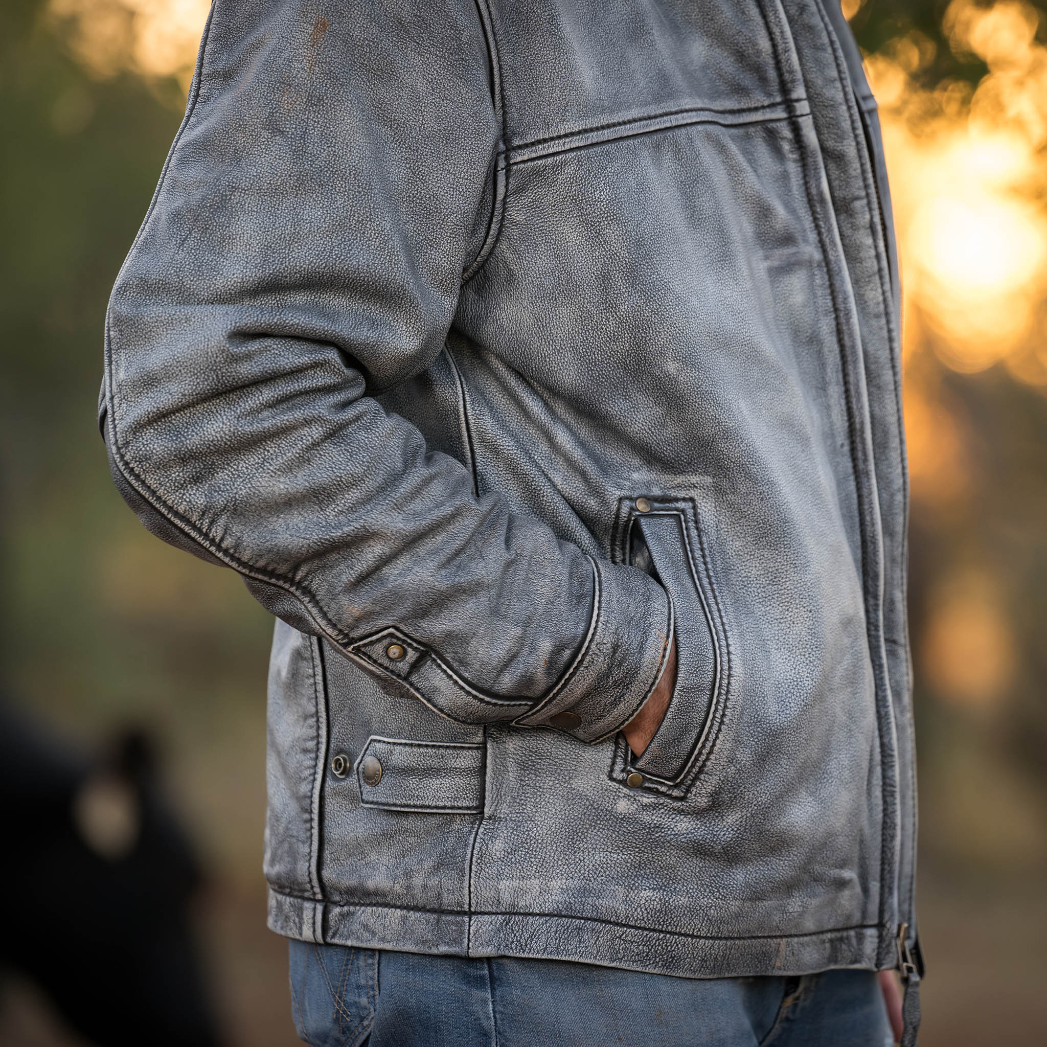 Men's Rifleman - Stonewash - Image 4