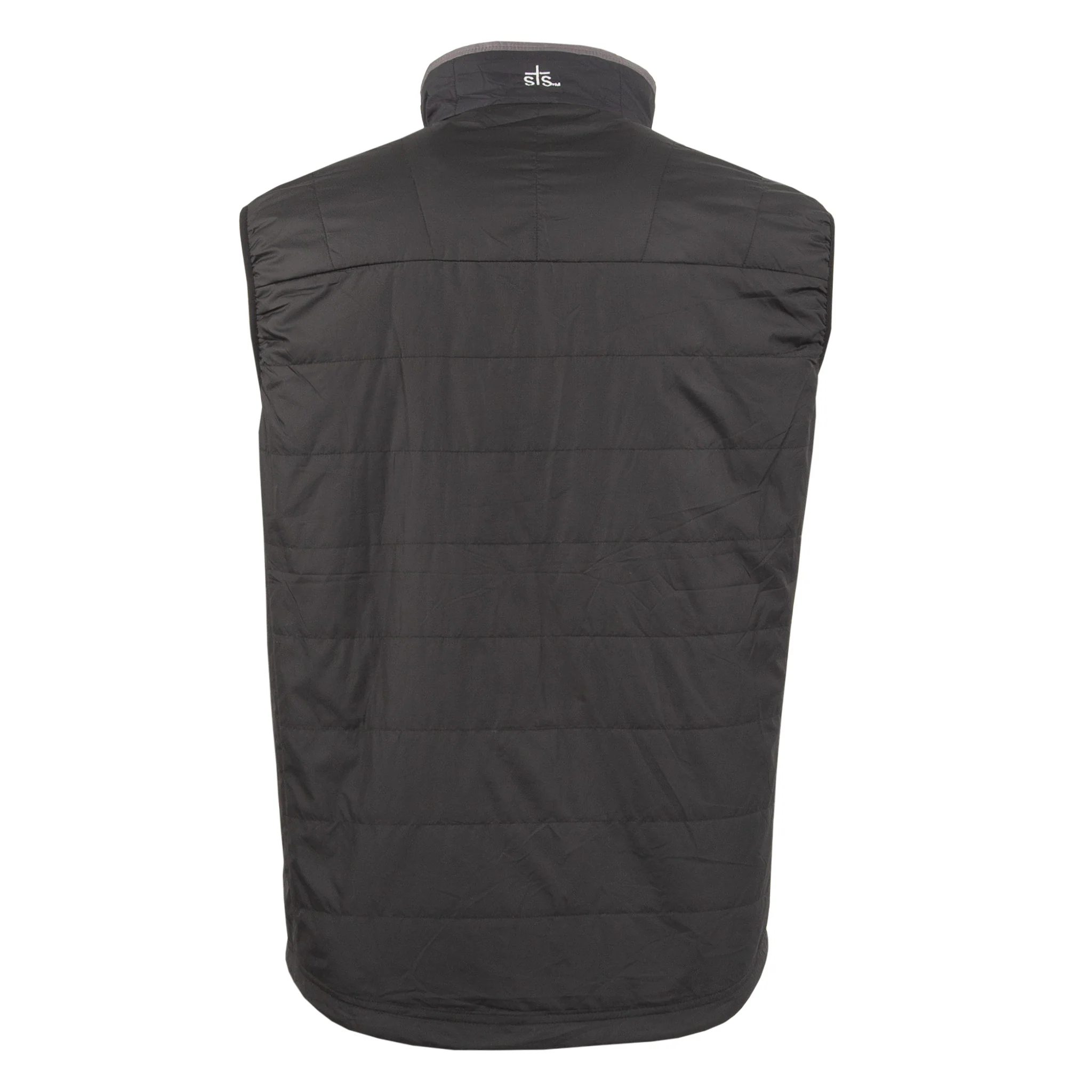 Men's Sterling Vest - Black - Image 3