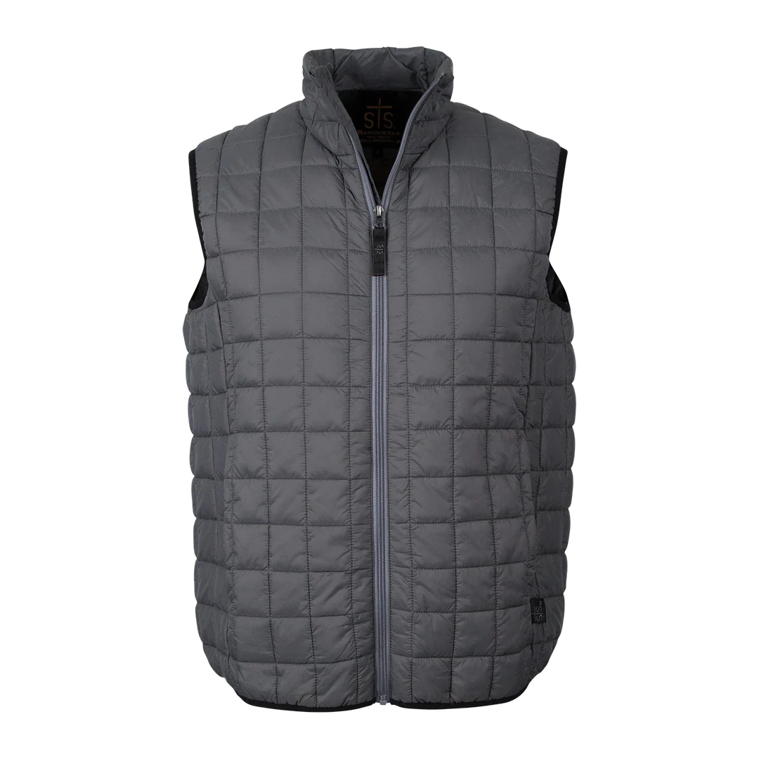 Men's Wesley Vest - Image 4