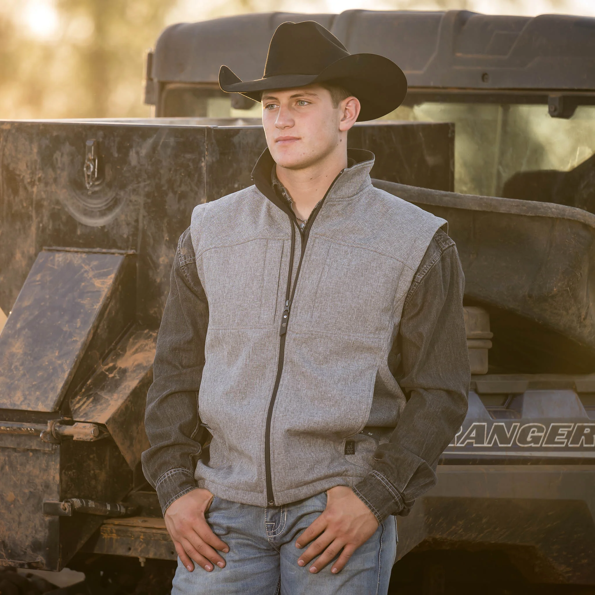 Men's Weston Vest - Image 11