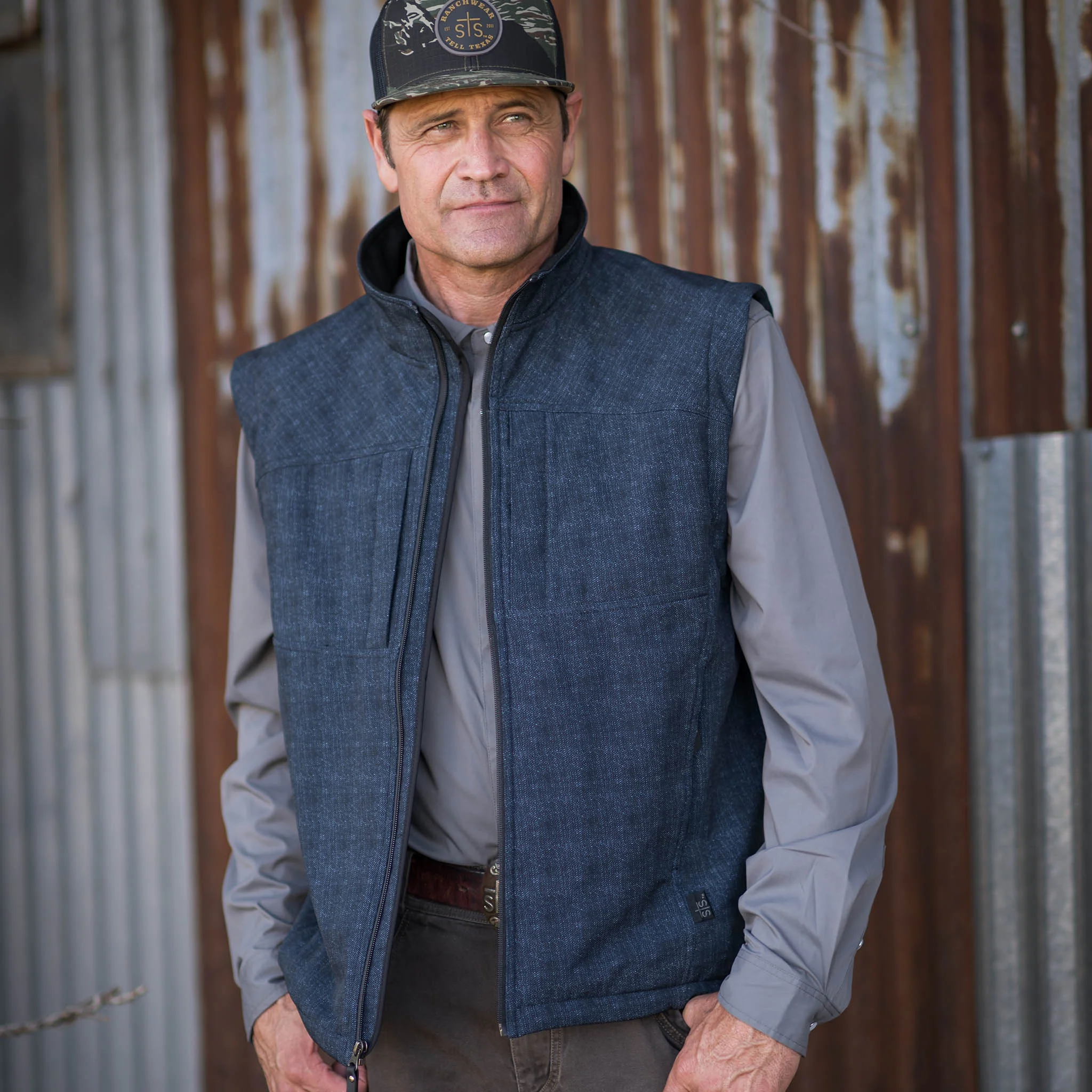 Men's Weston Vest - Image 7