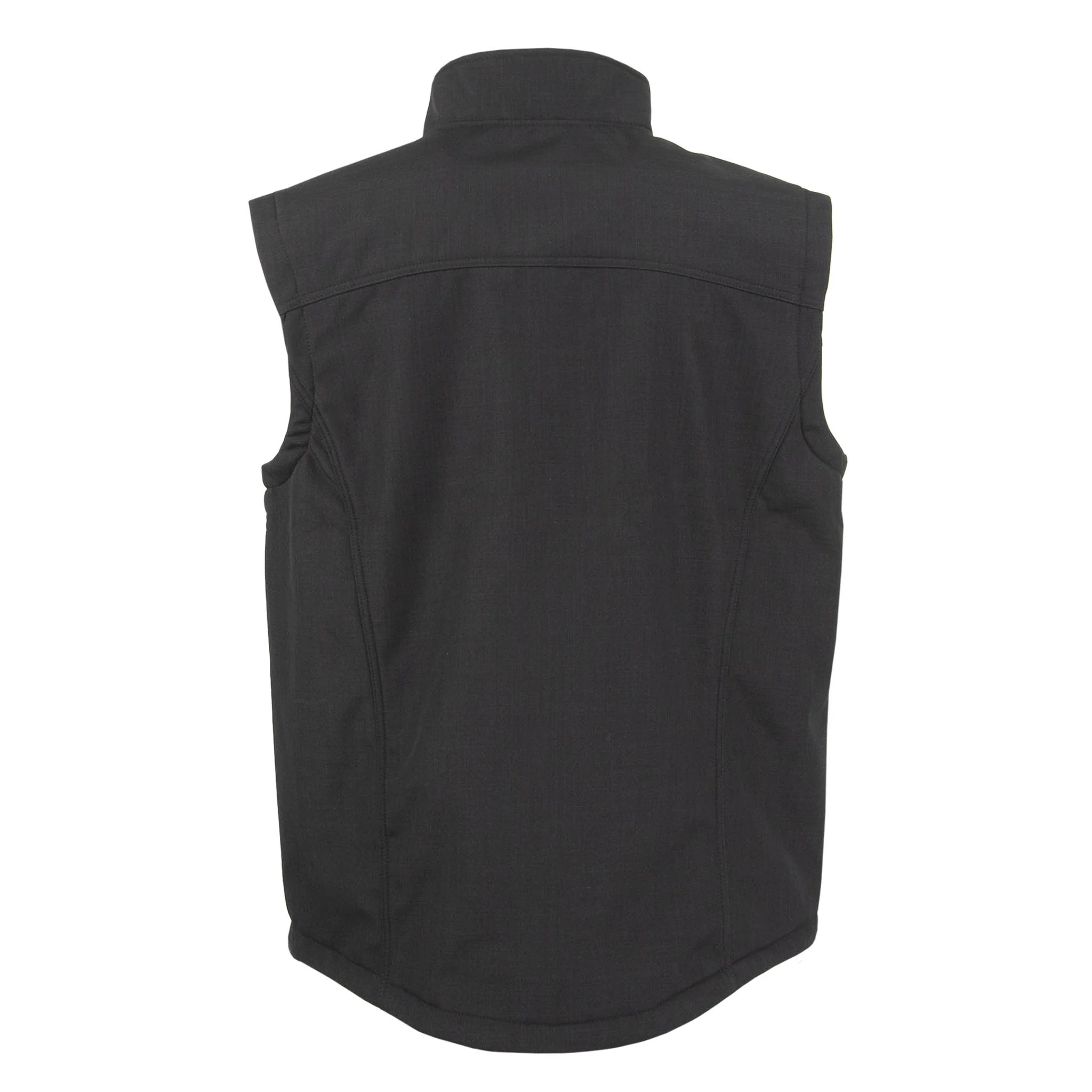 Men's Weston Vest - Black - Image 3