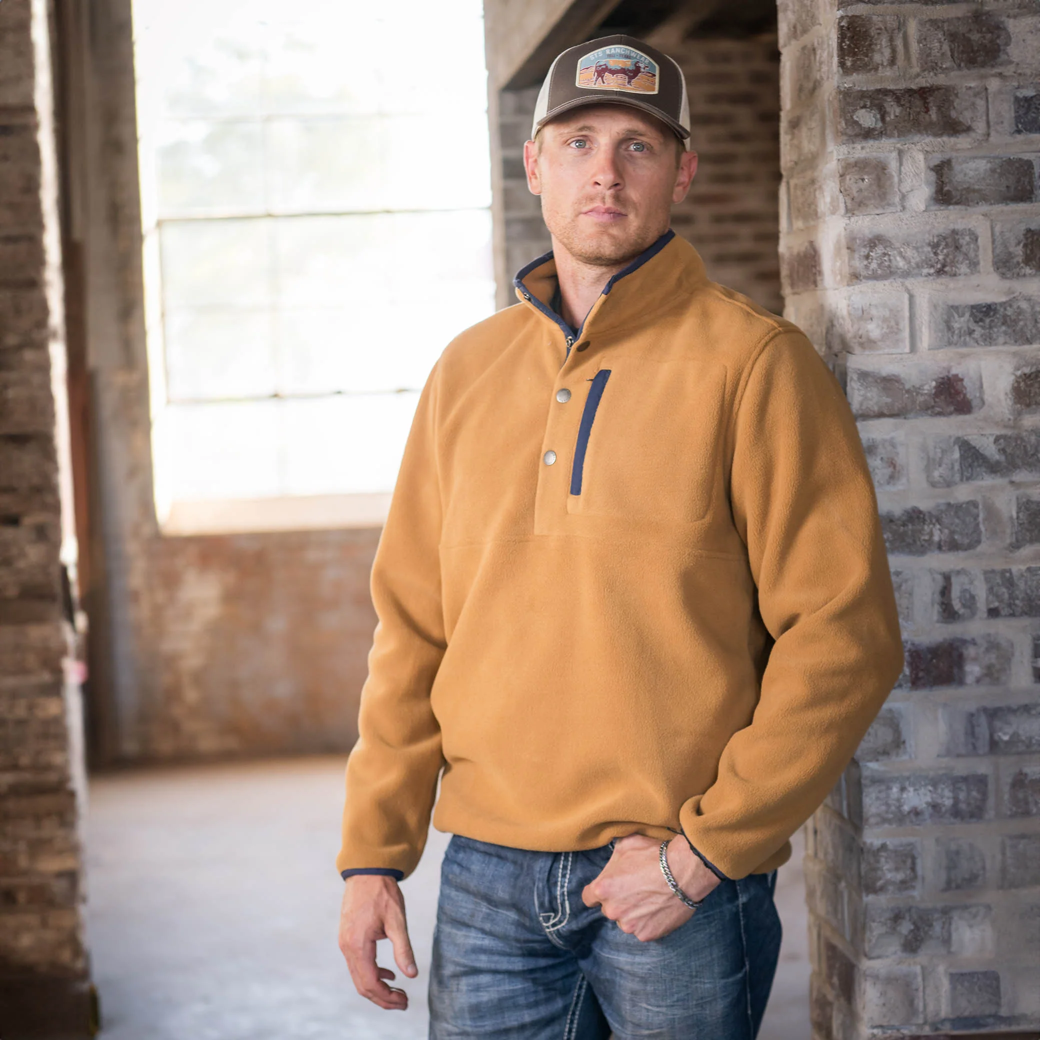 Men's Wren - Camel - Image 5