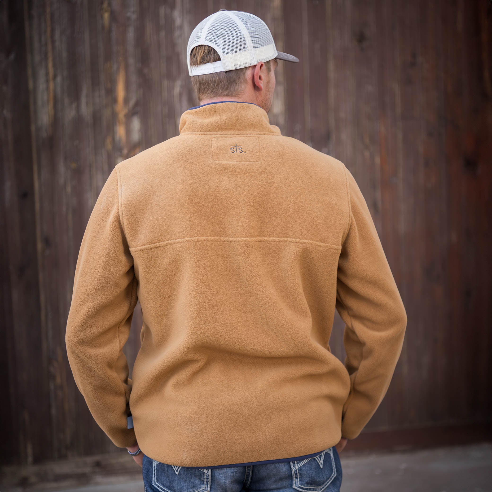 Men's Wren - Camel - Image 7