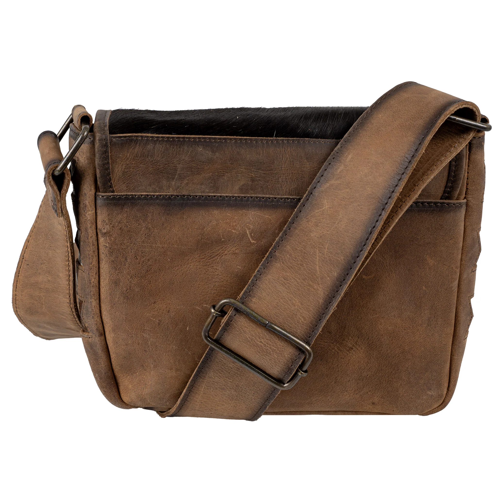 Roswell Cowhide Della Crossbody - Image 3