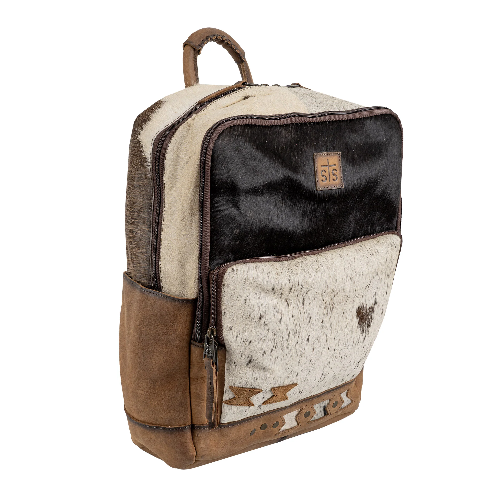 Roswell Cowhide Faye Backpack - Image 5