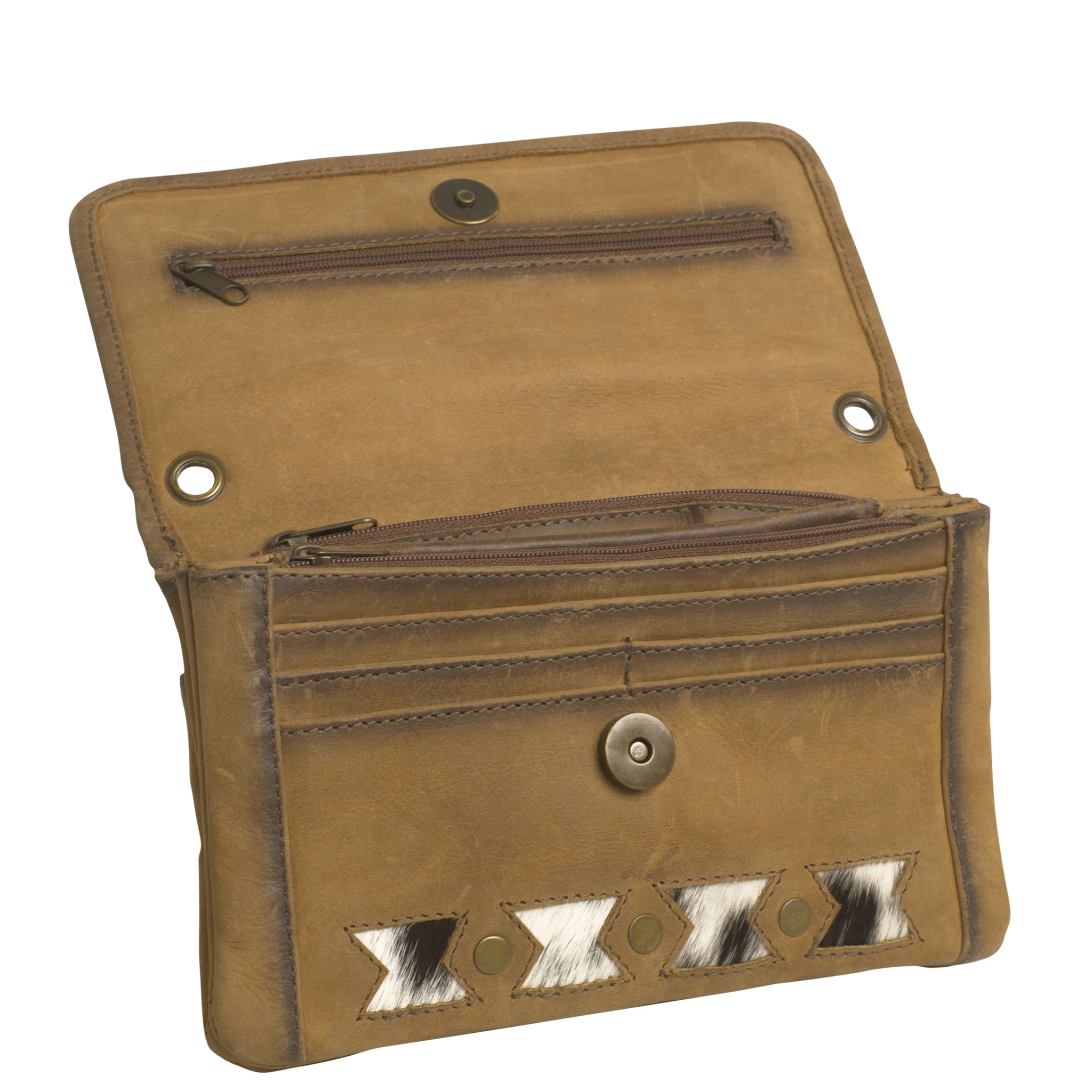 Roswell Cowhide Harper Crossbody - Image 4