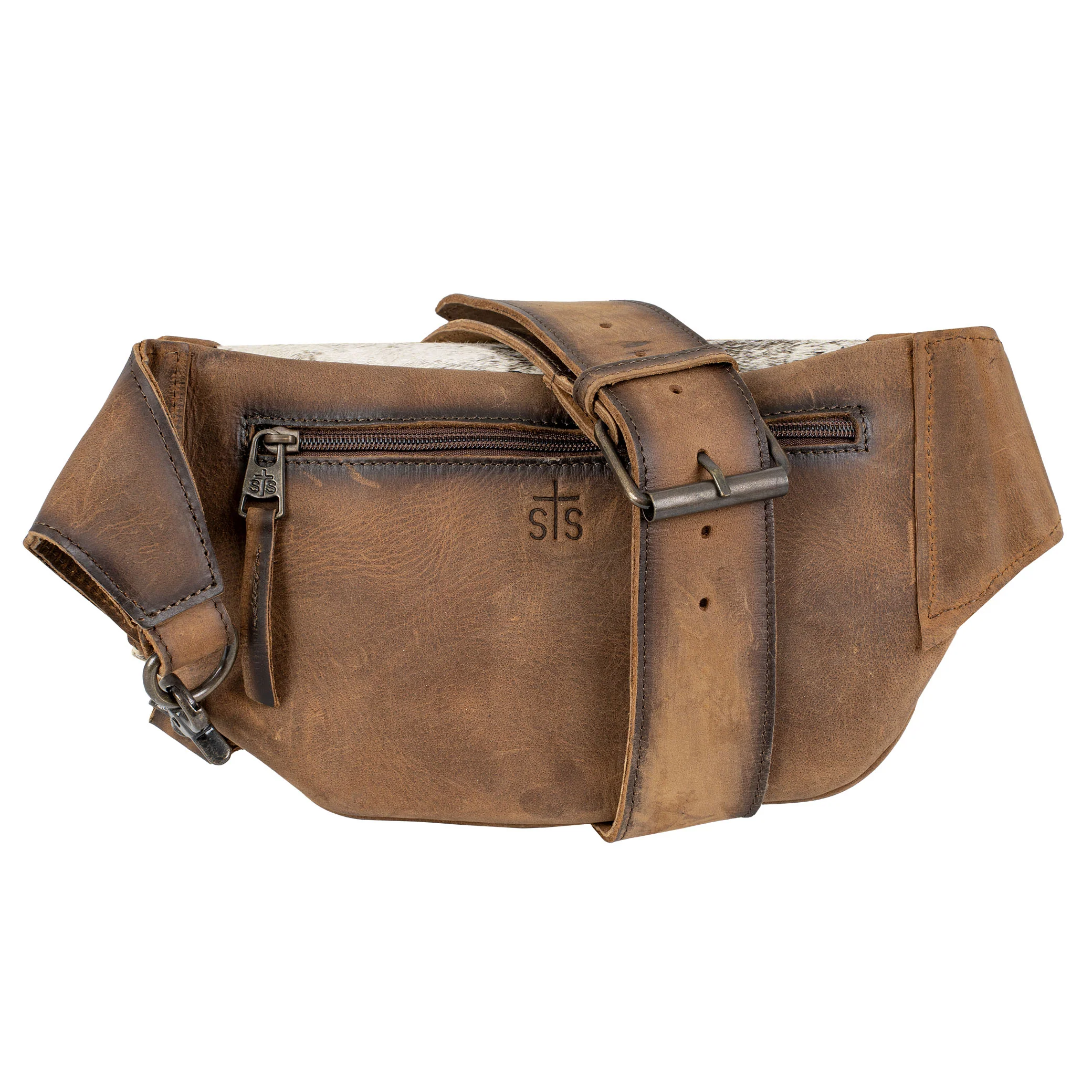 Roswell Cowhide Hildy Belt Bag - Image 3
