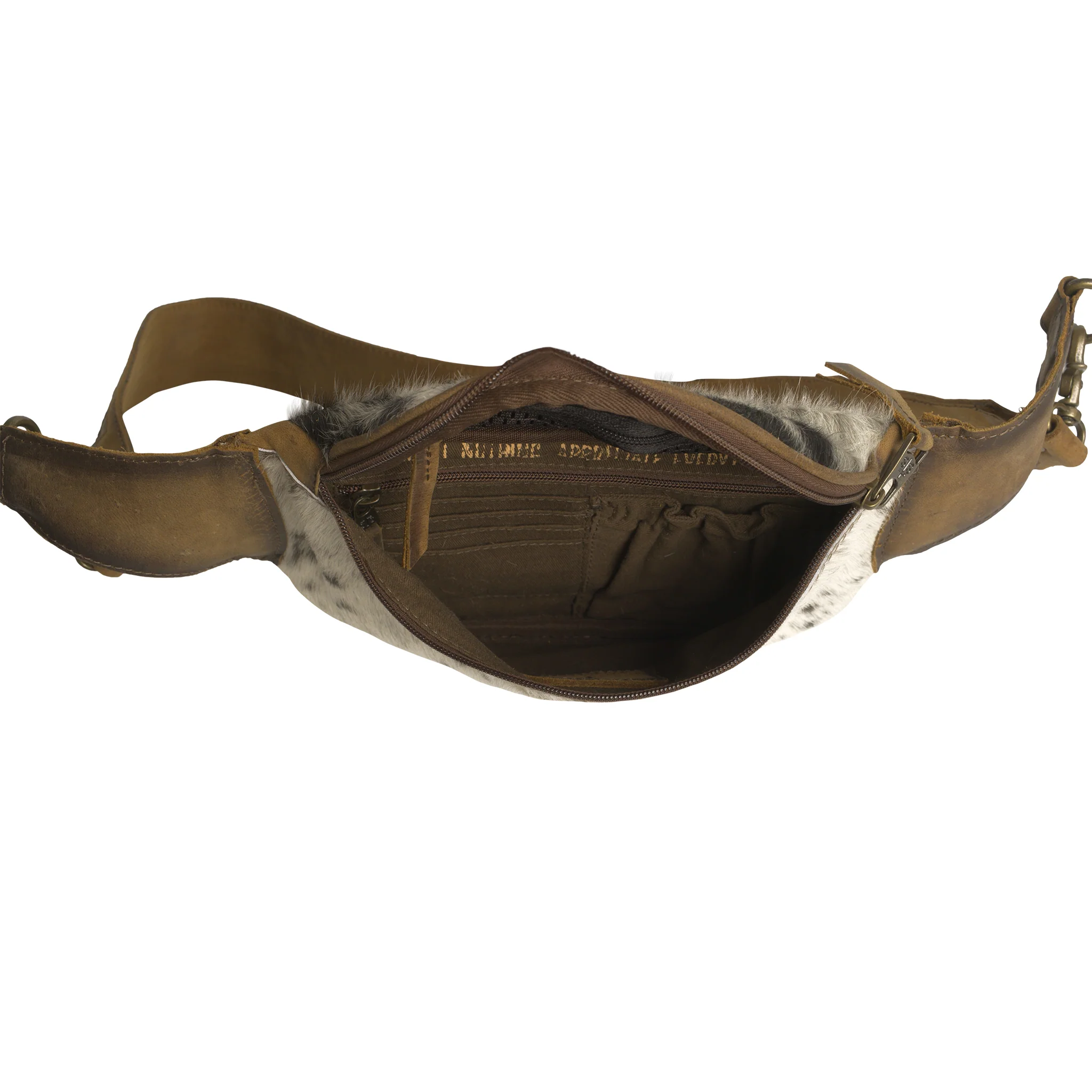 Roswell Cowhide Hildy Belt Bag - Image 5