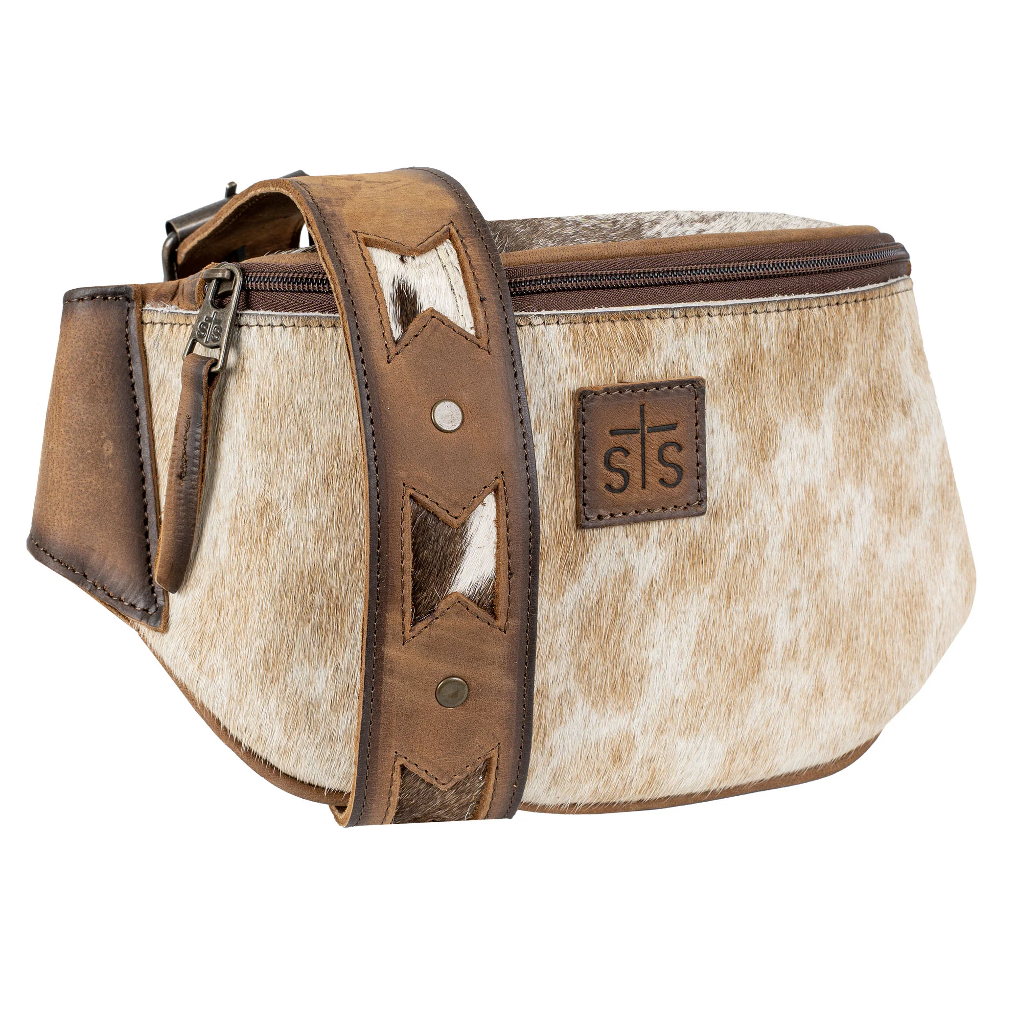 Roswell Cowhide Hildy Belt Bag - Image 6