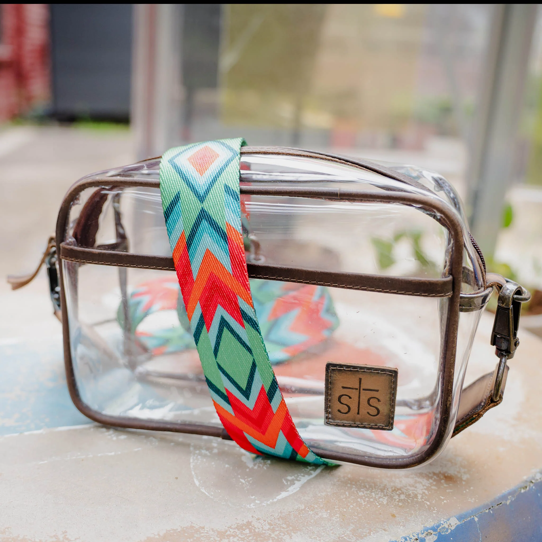 Stadium Rules Lucy Crossbody - Image 3