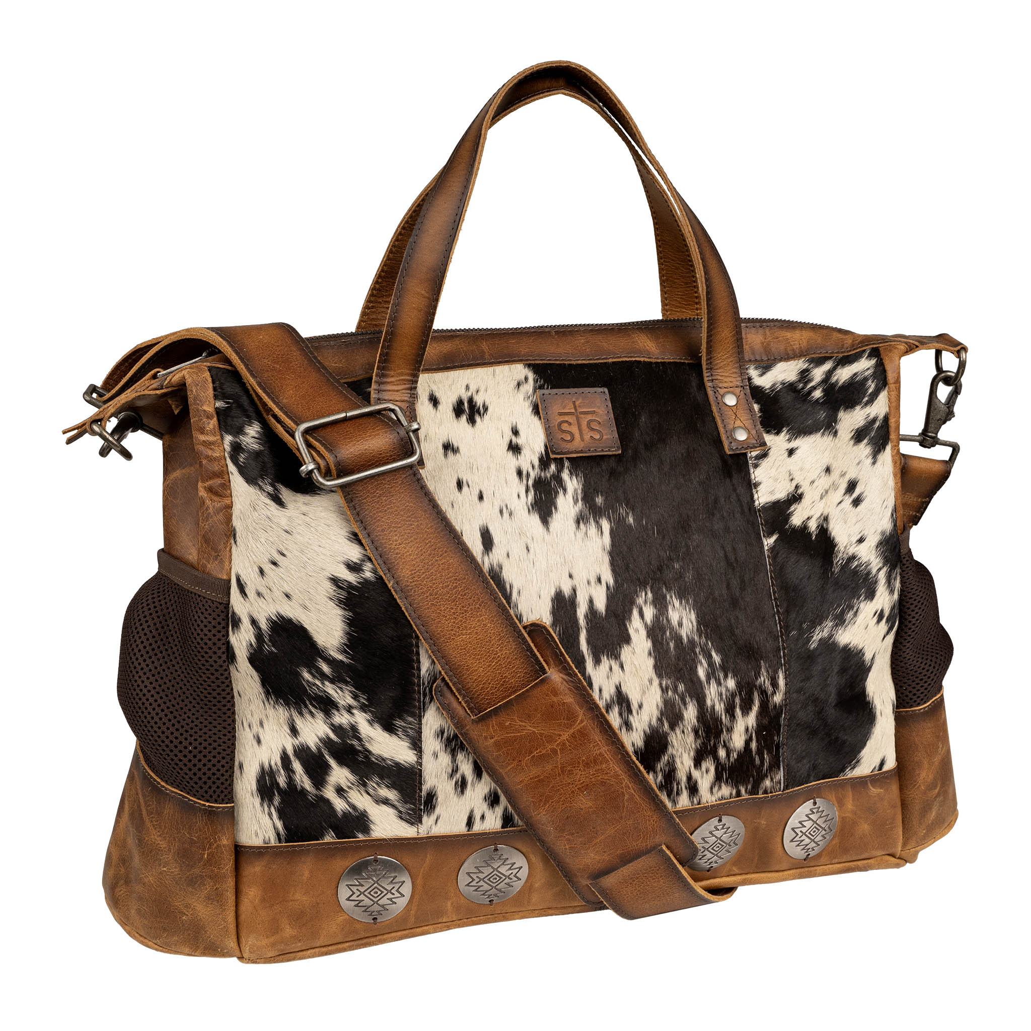 Vaquero Cowhide Amelia Multi-Bag - Image 3