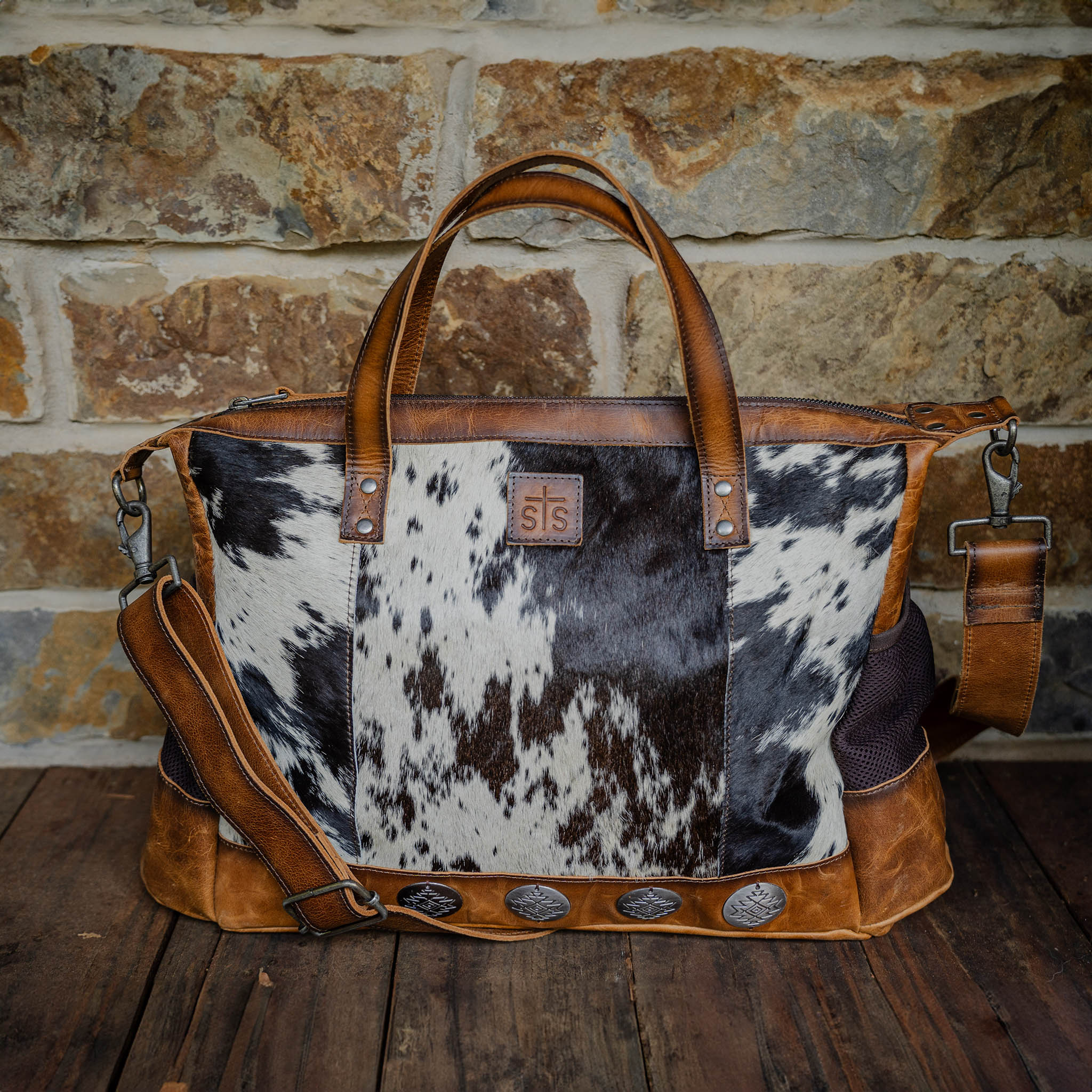 Vaquero Cowhide Amelia Multi-Bag - Image 4