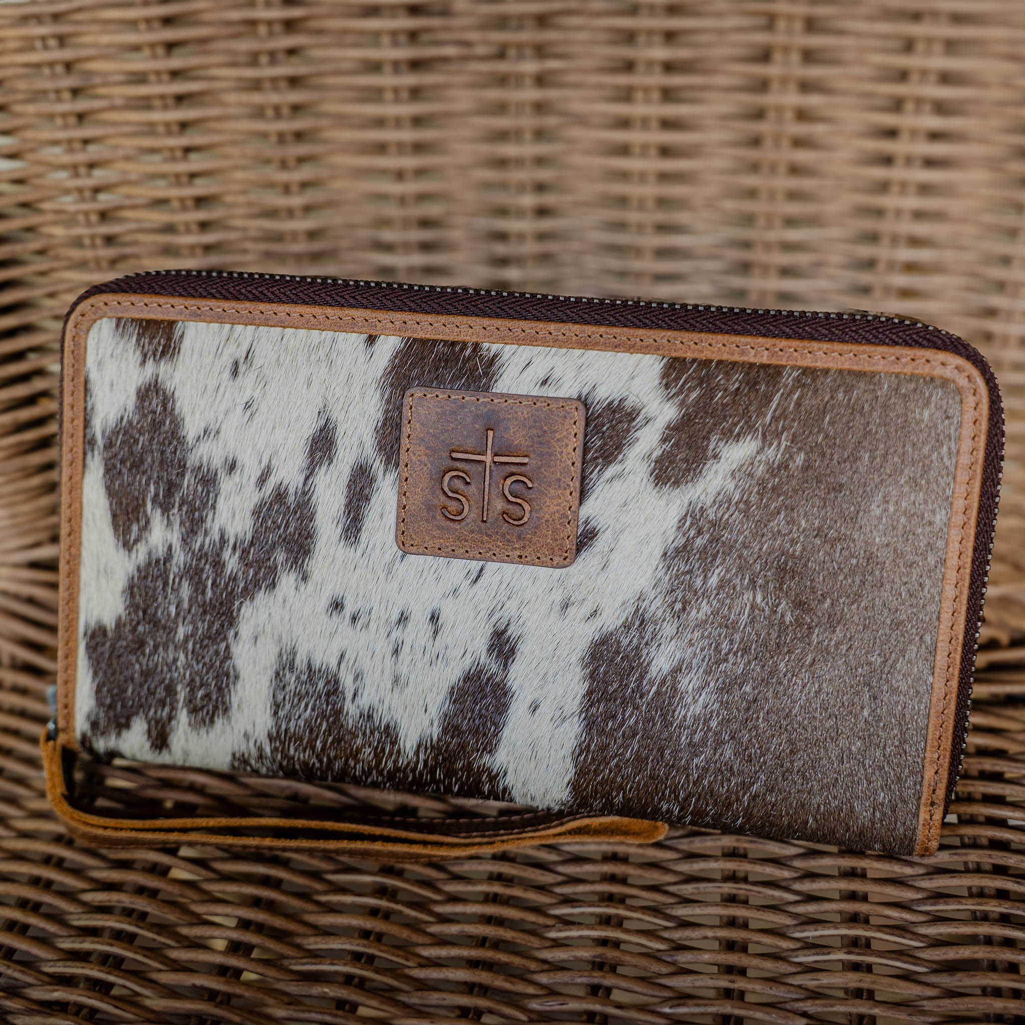 Vaquero Cowhide Bentley Wallet - Image 2