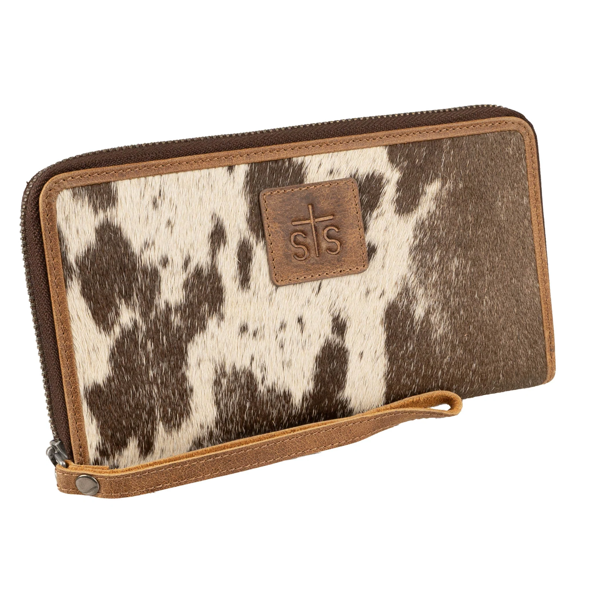 Vaquero Cowhide Bentley Wallet - Image 4