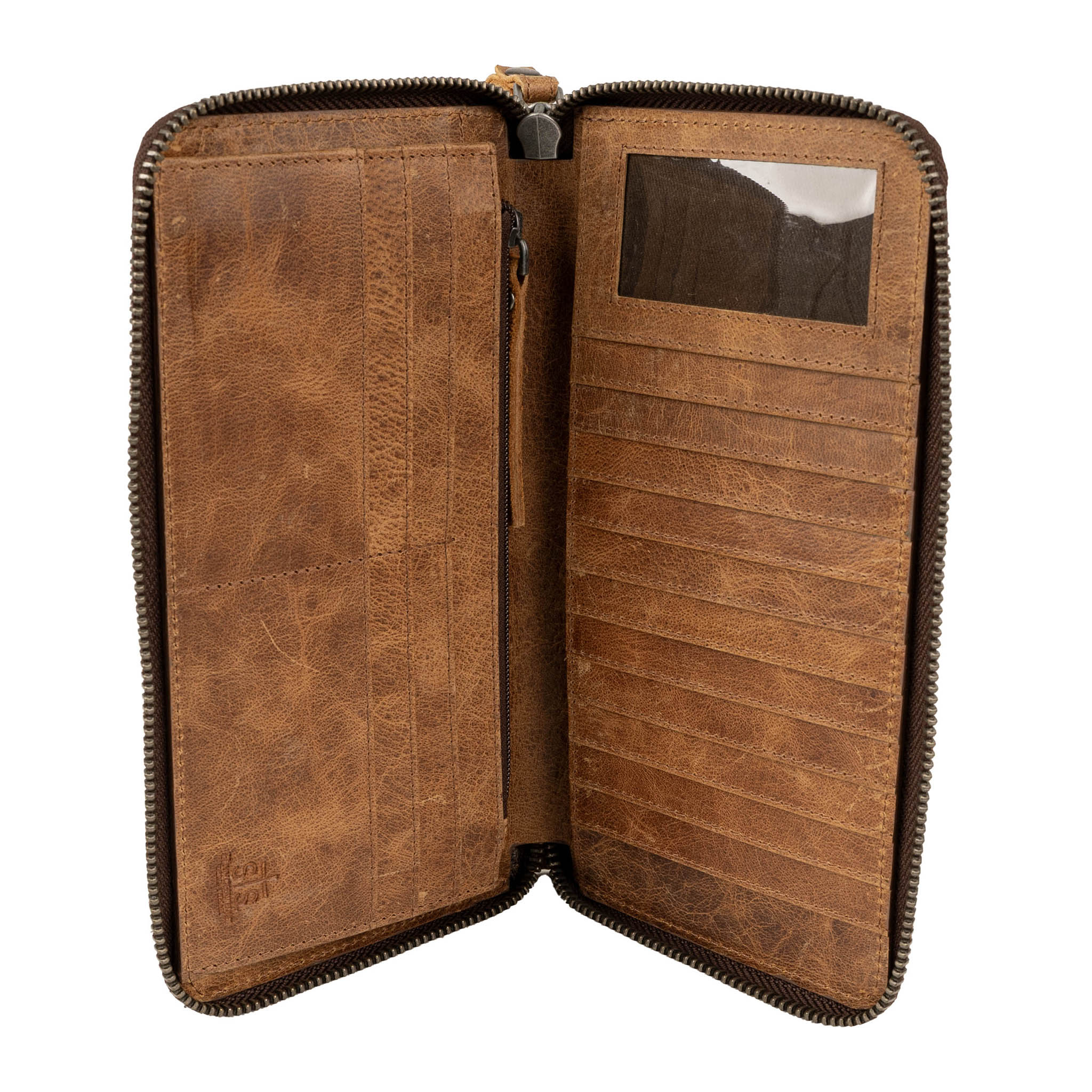 Vaquero Cowhide Bentley Wallet - Image 5
