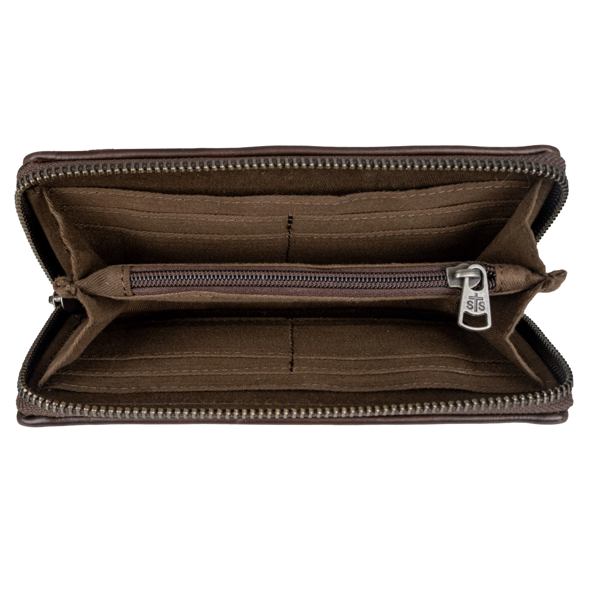 Vaquero Cowhide Bifold Wallet - Image 4