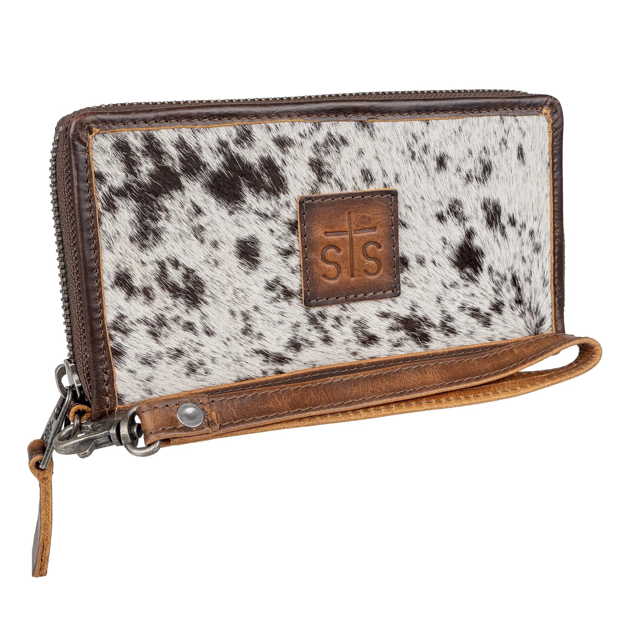 Vaquero Cowhide Bifold Wallet - Image 5