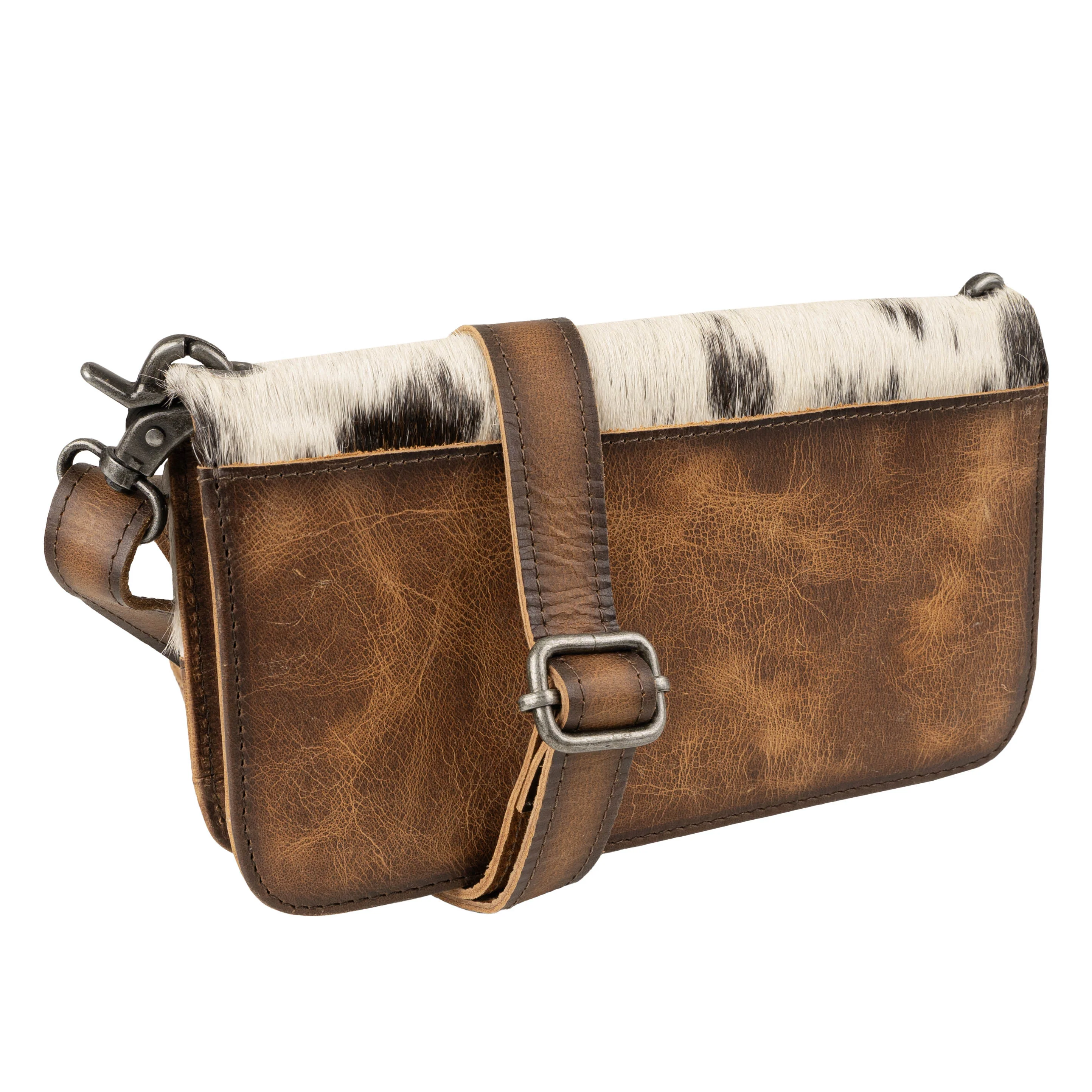 Vaquero Cowhide Evie Organizer - Image 7