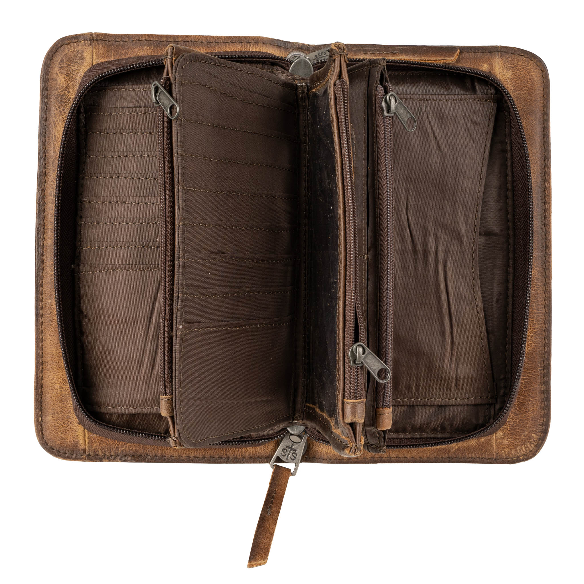 Vaquero Cowhide Evie Organizer - Image 8