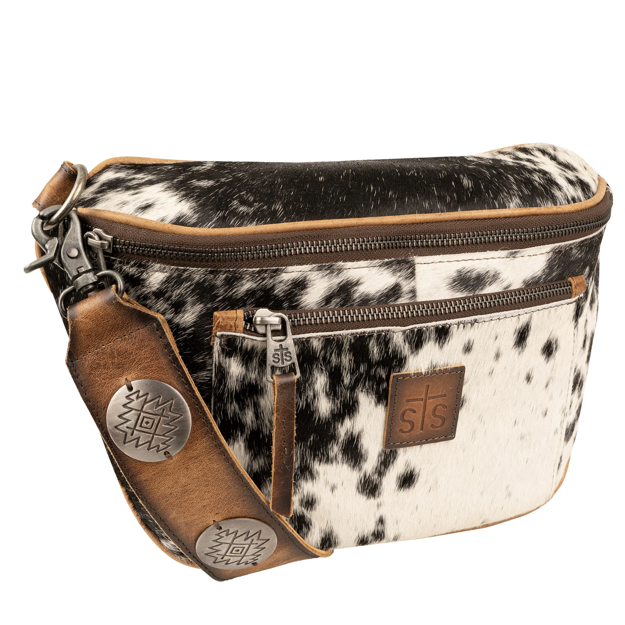 Vaquero Cowhide Sachi Sling - Image 5