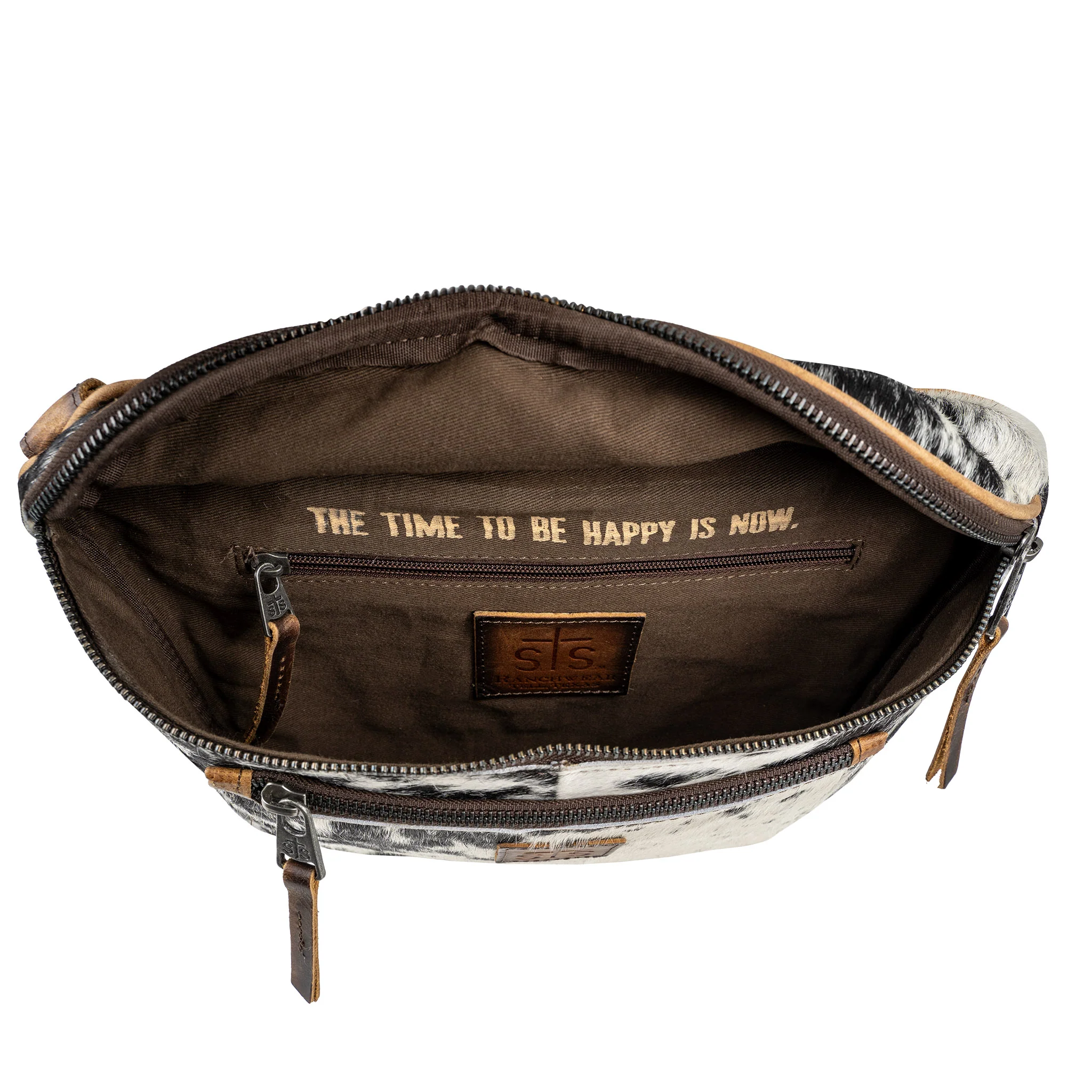 Vaquero Cowhide Sachi Sling - Image 6