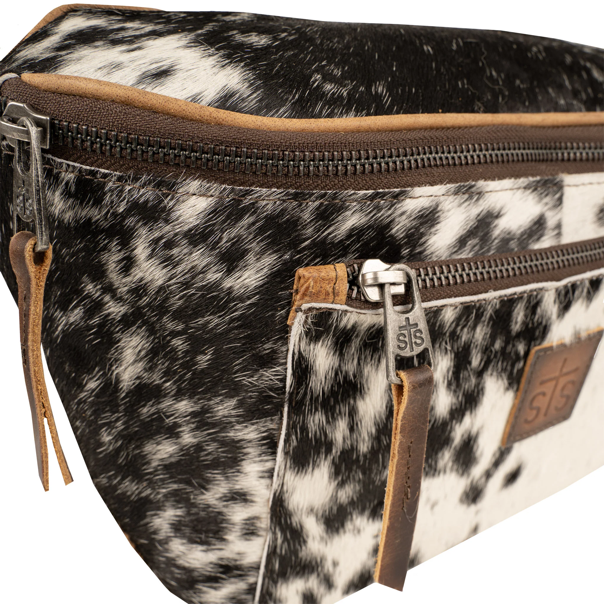 Vaquero Cowhide Sachi Sling - Image 7